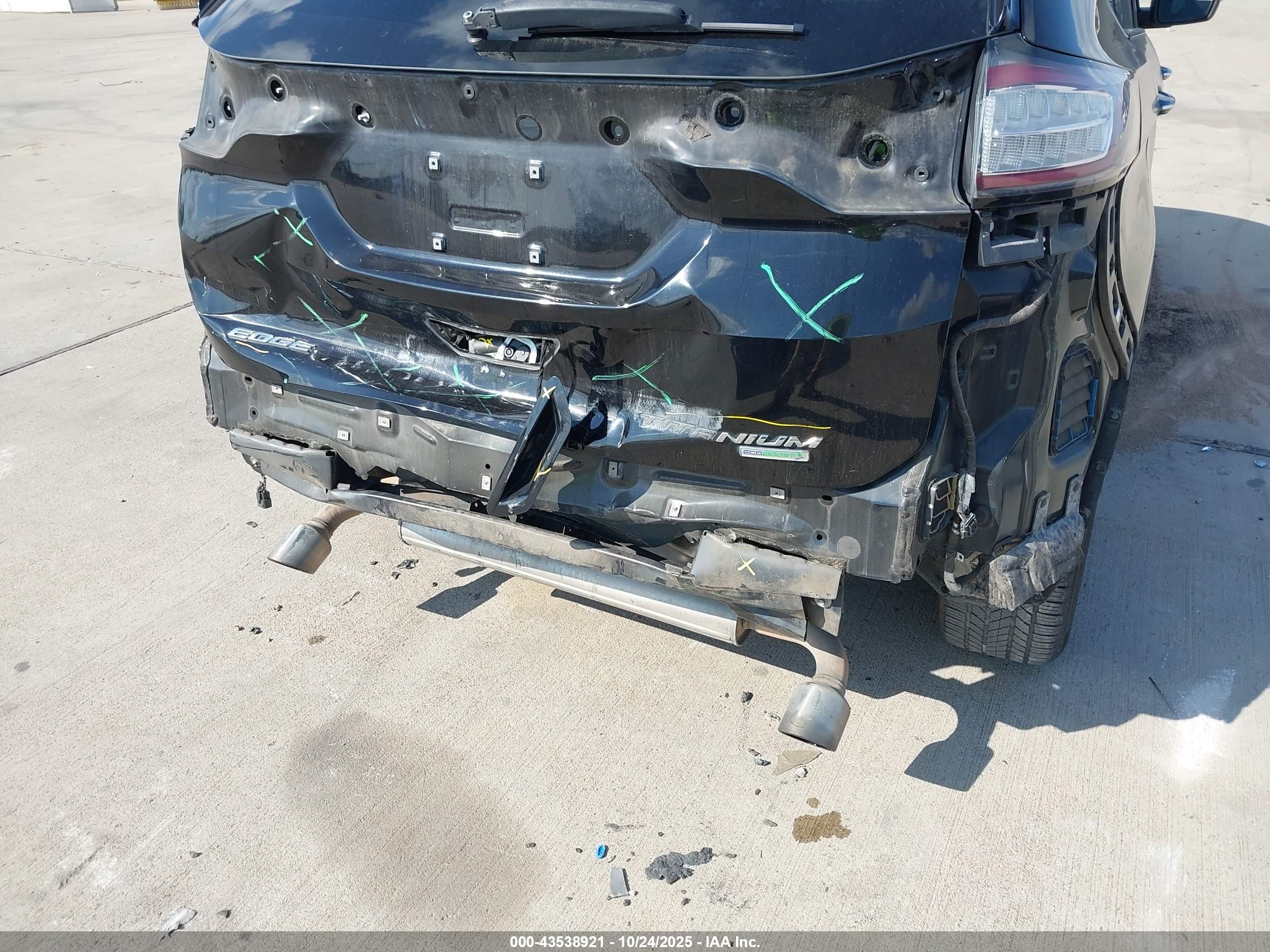 FORD EDGE image 6