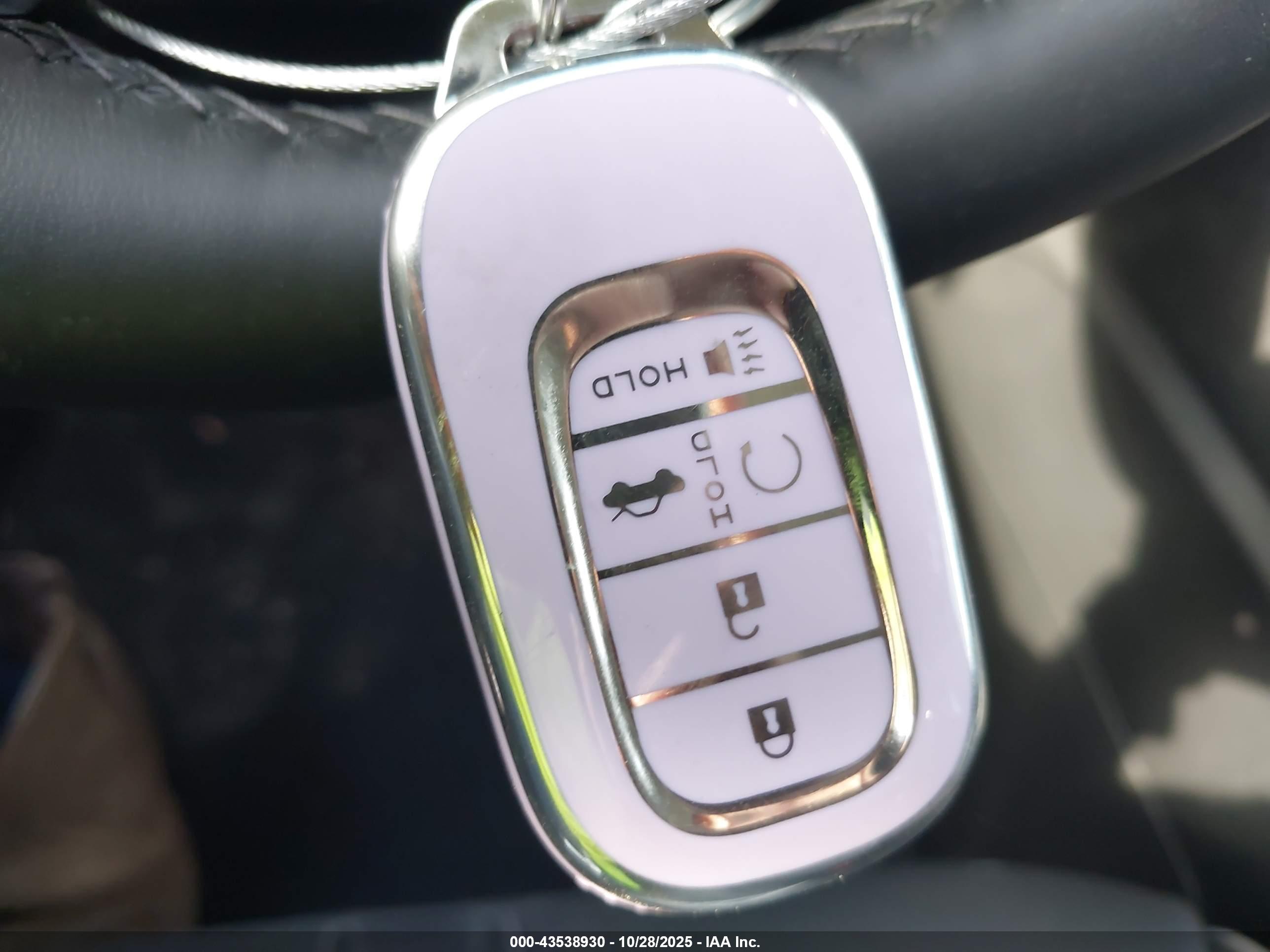 HONDA PILOT image 11