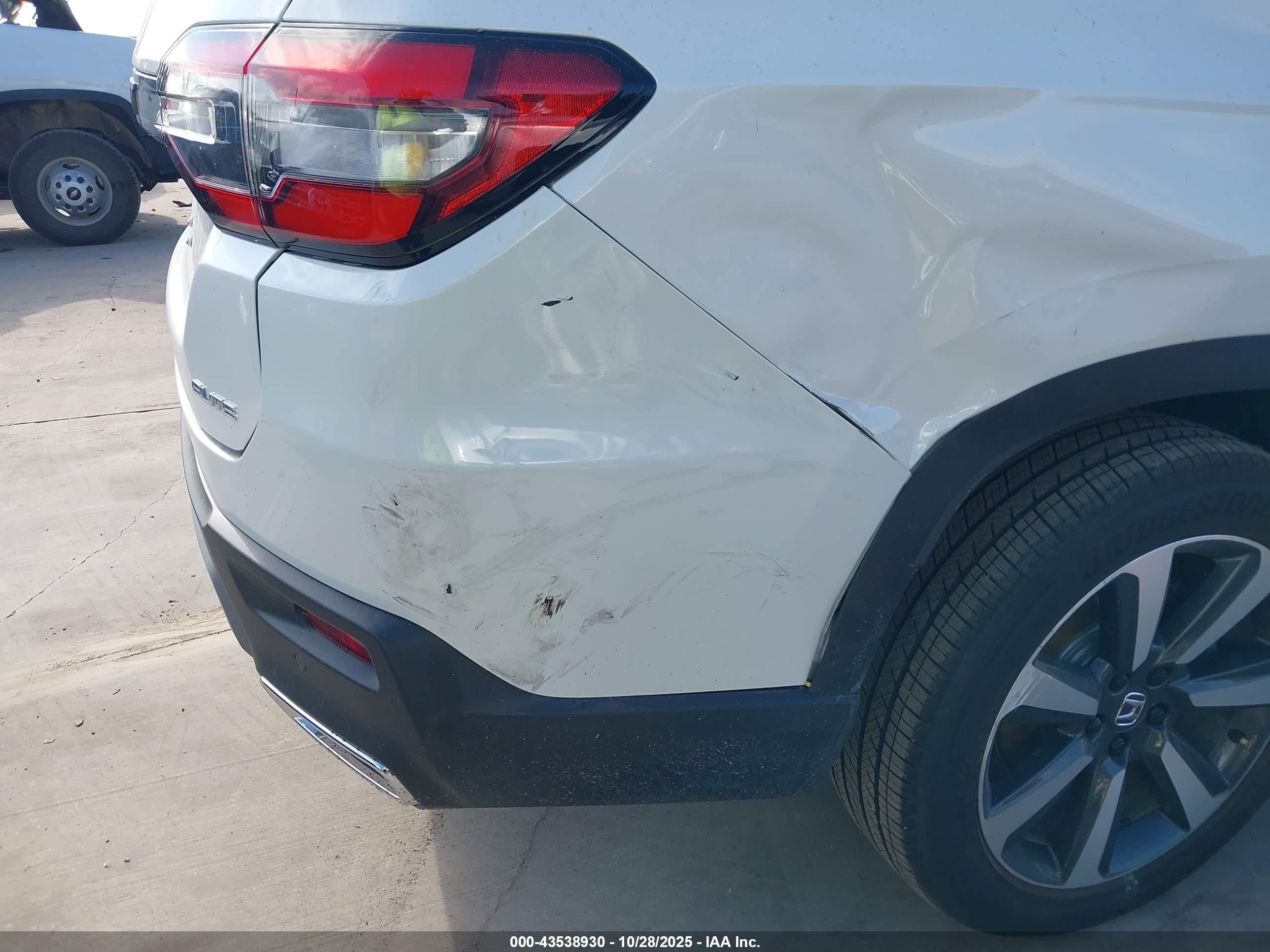 HONDA PILOT image 6