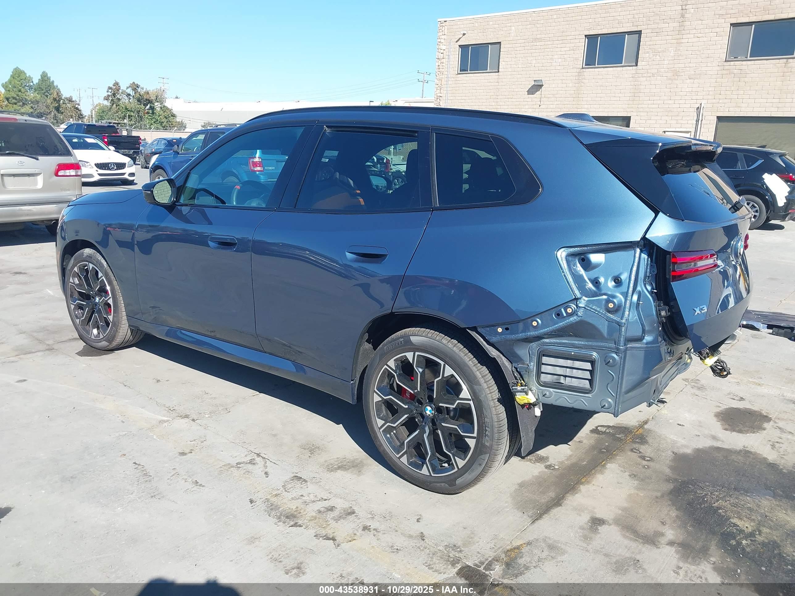 BMW X3 image 3