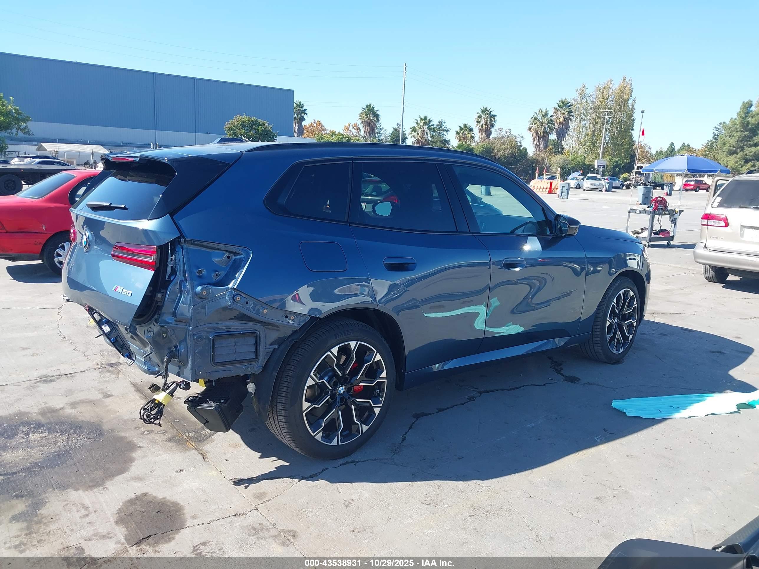 BMW X3 image 4