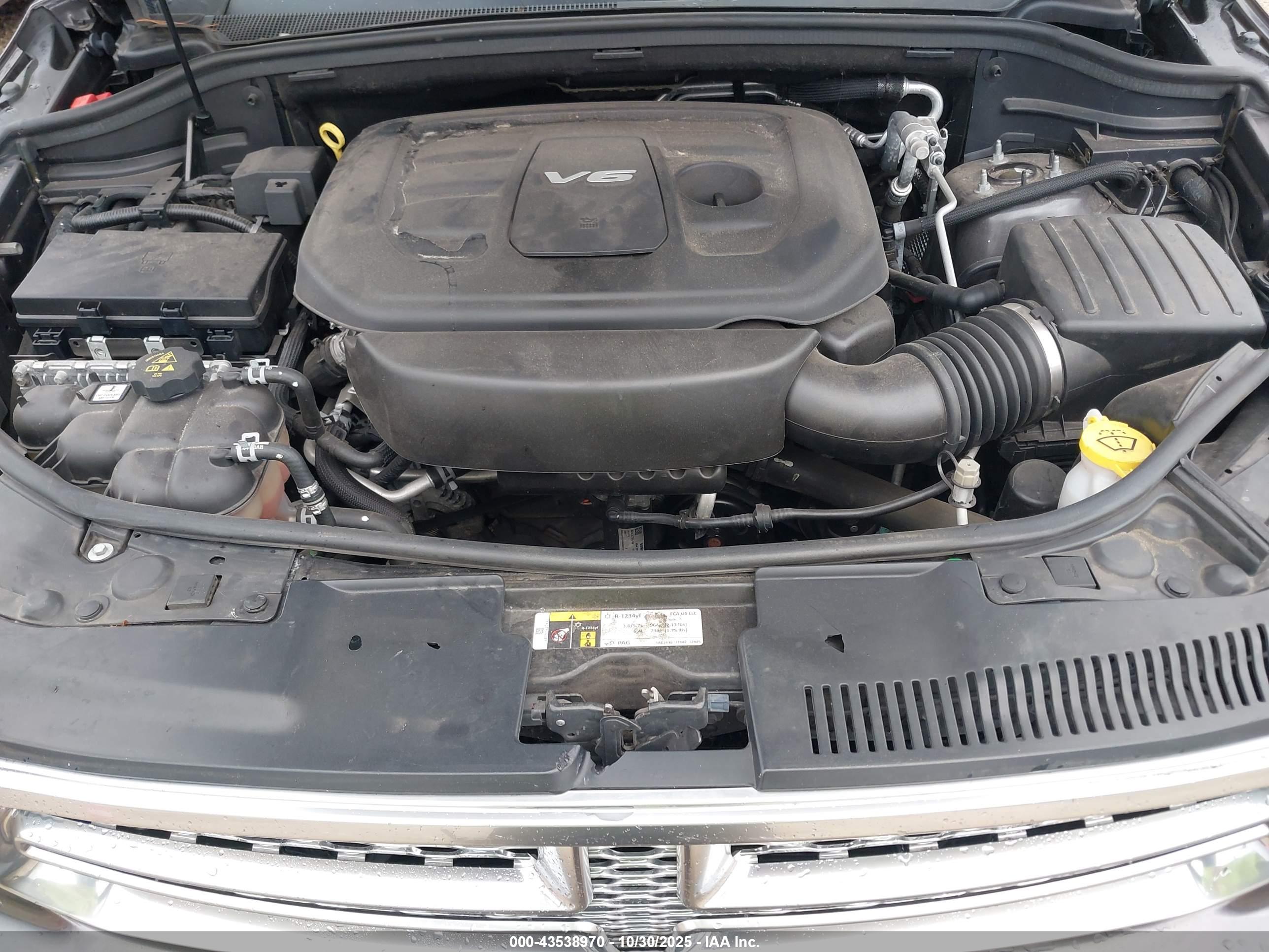 DODGE DURANGO image 10