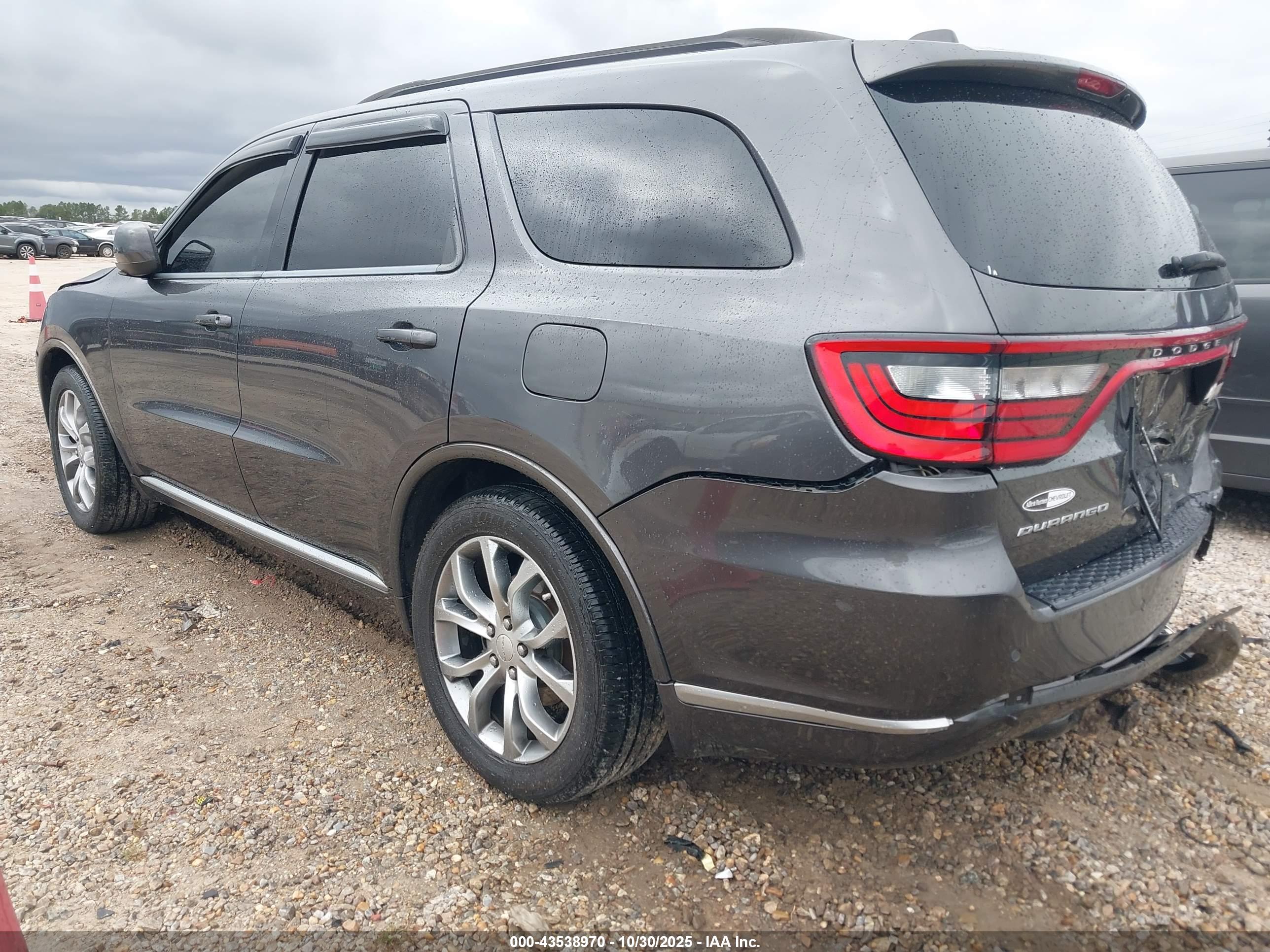 DODGE DURANGO image 3