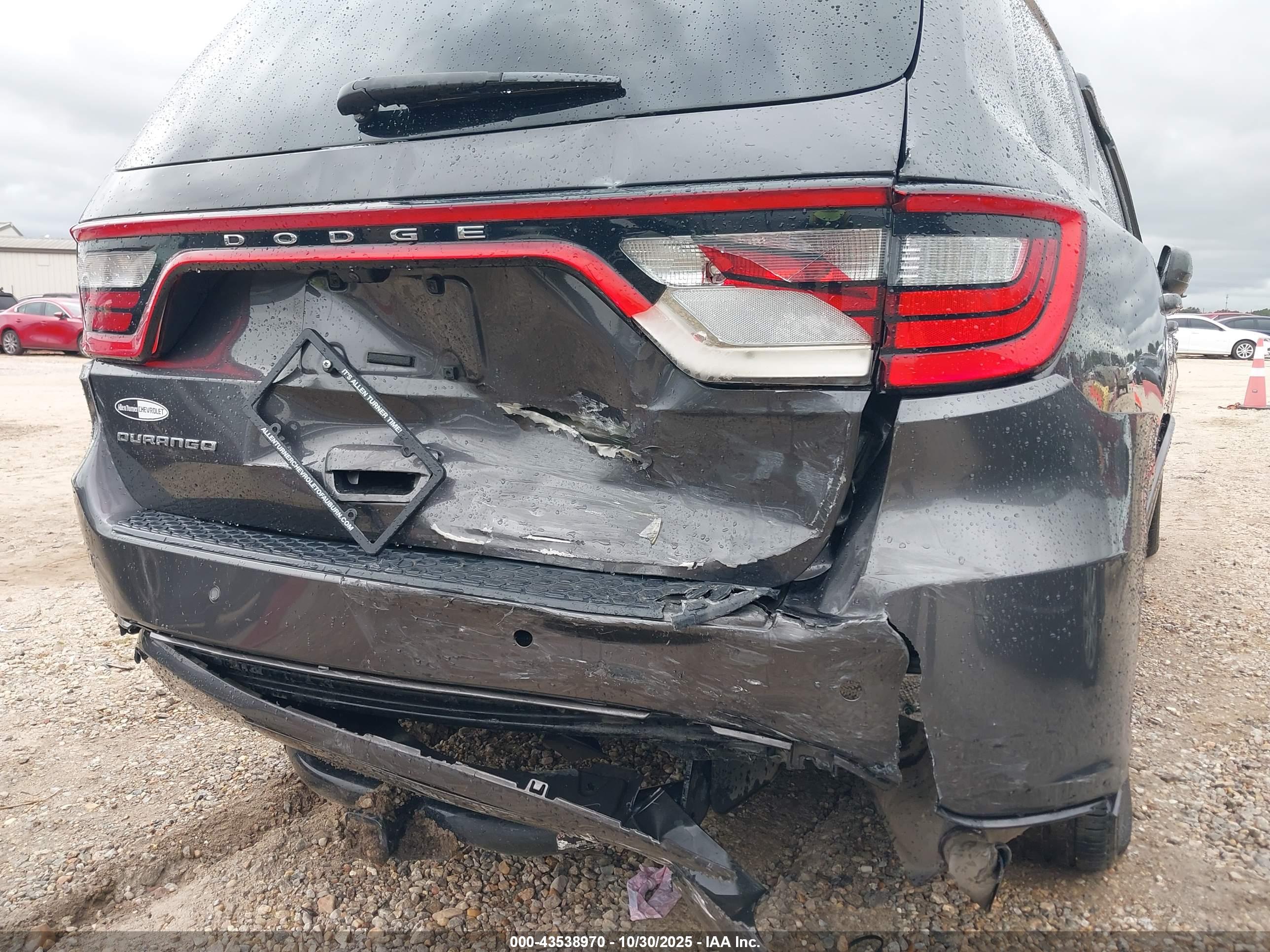 DODGE DURANGO image 6