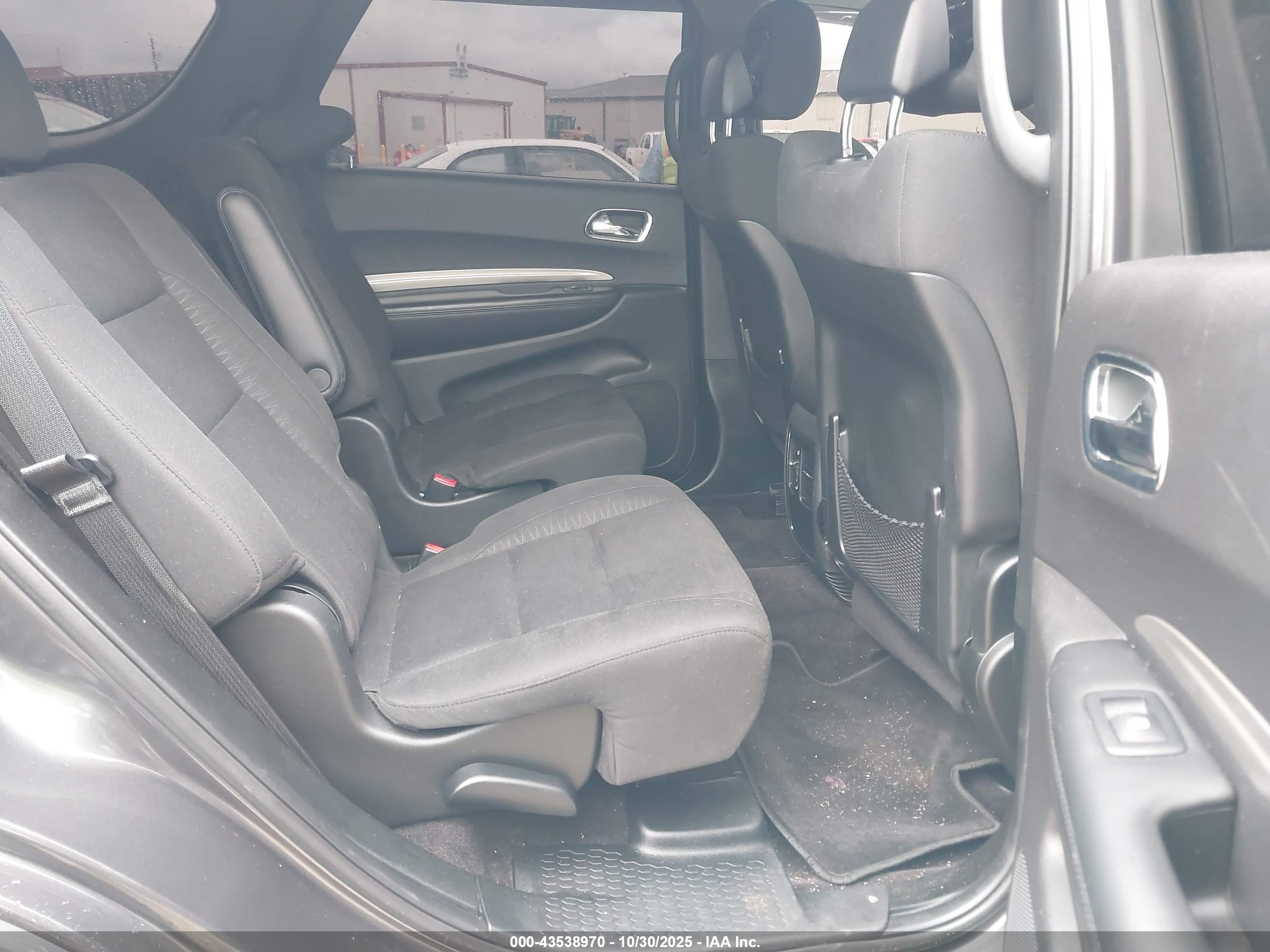 DODGE DURANGO image 8