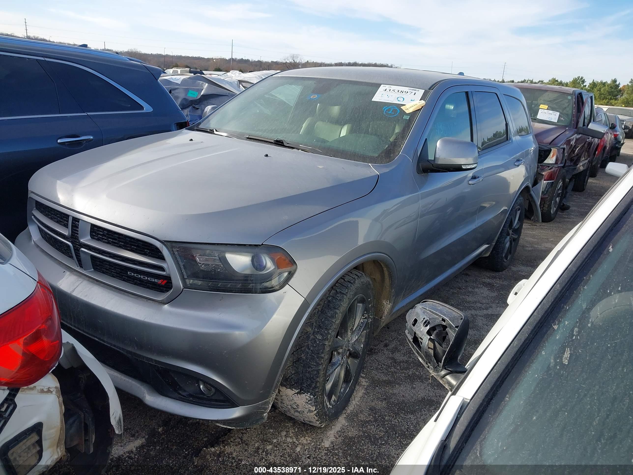 DODGE DURANGO image 2