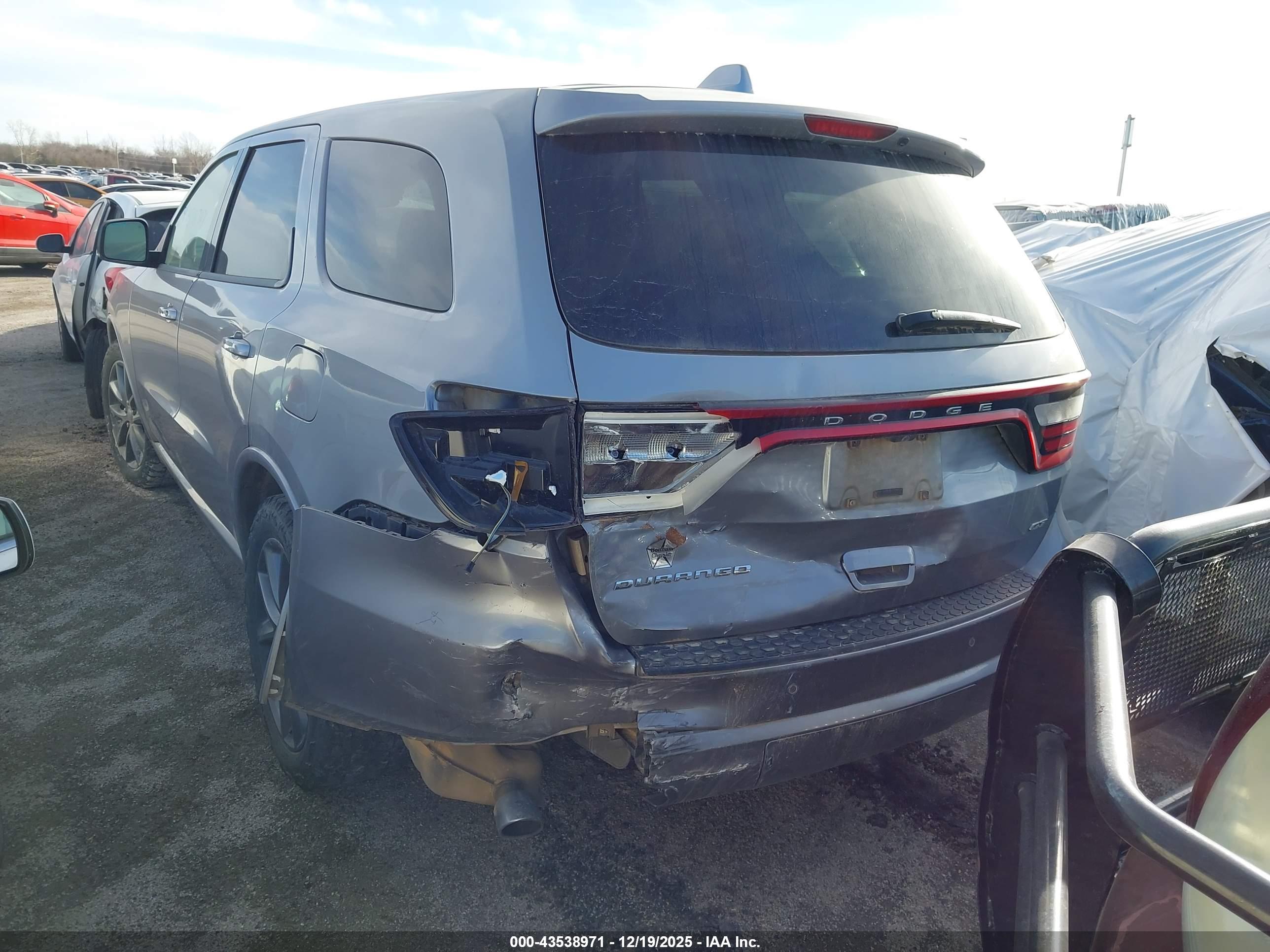 DODGE DURANGO image 3