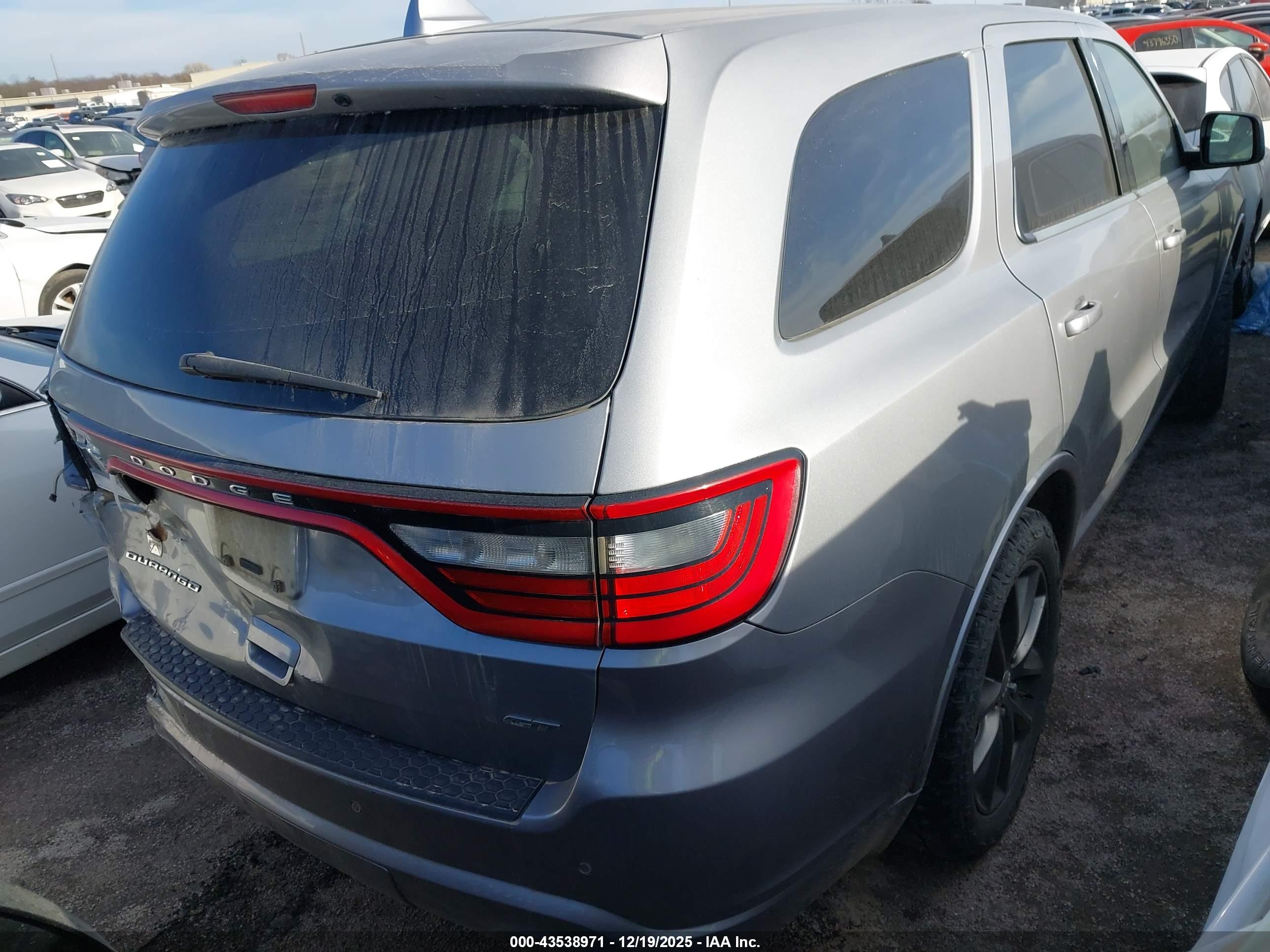 DODGE DURANGO image 4