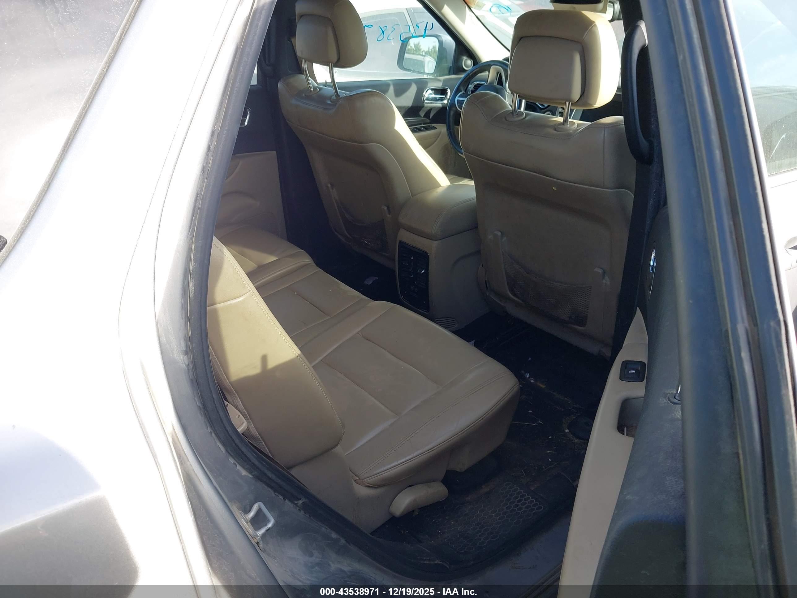 DODGE DURANGO image 8