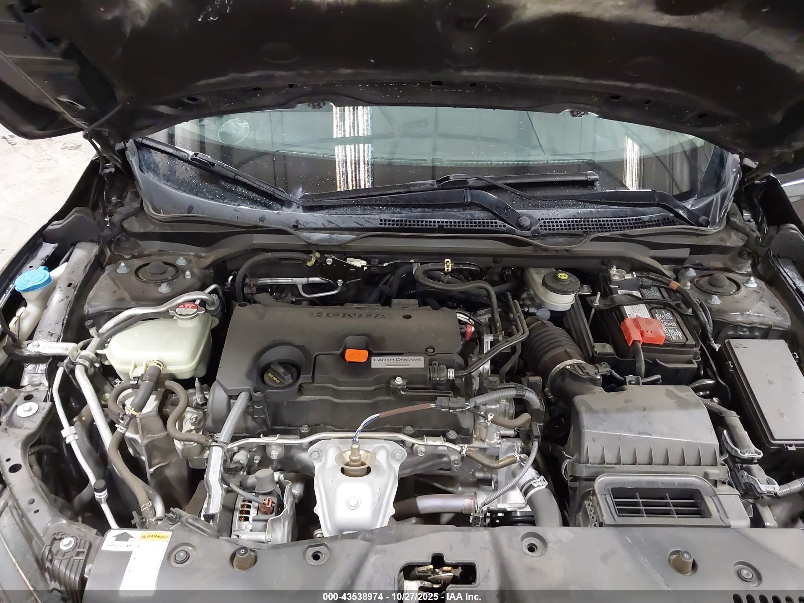 HONDA CIVIC image 10