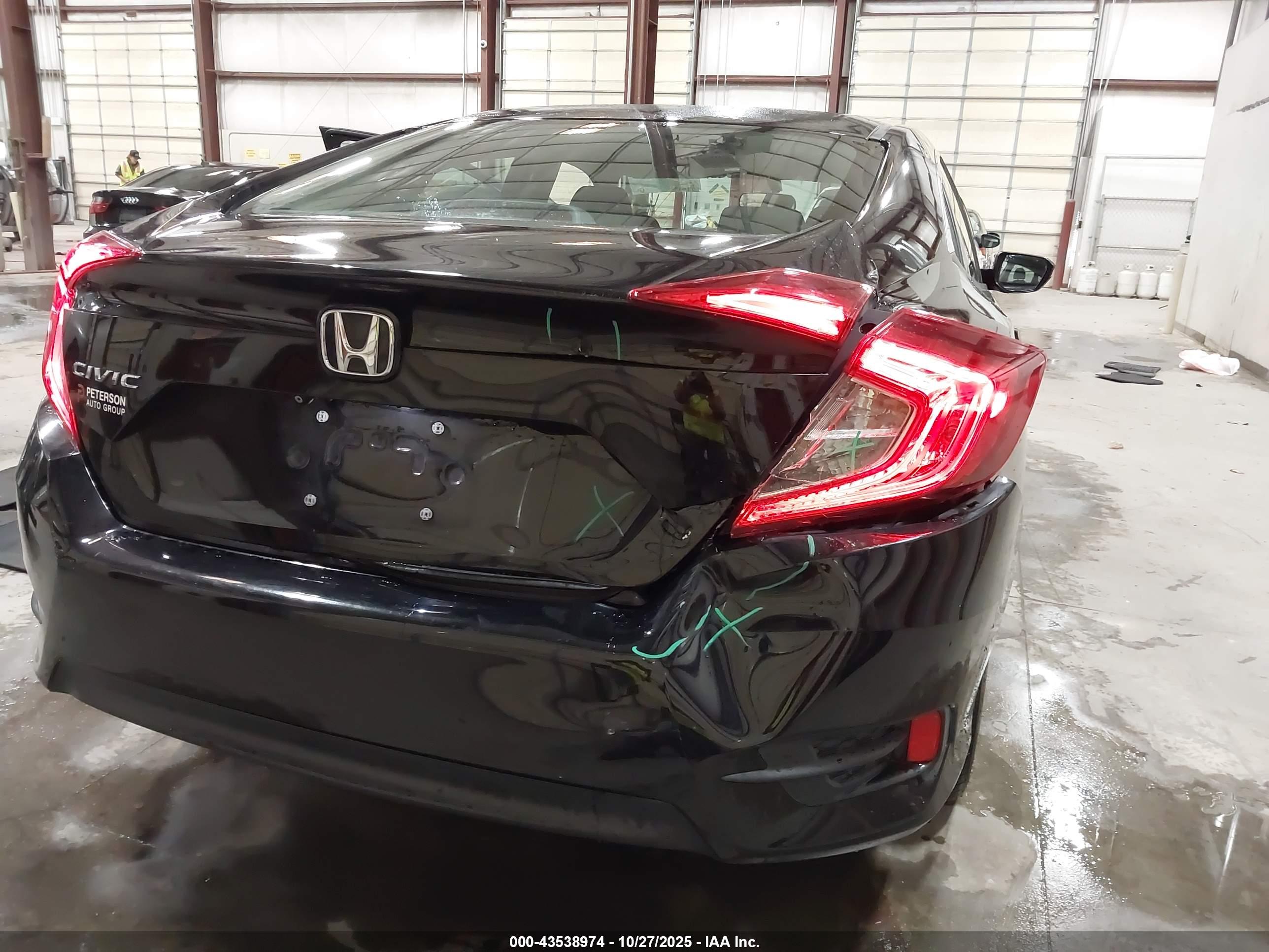 HONDA CIVIC image 6