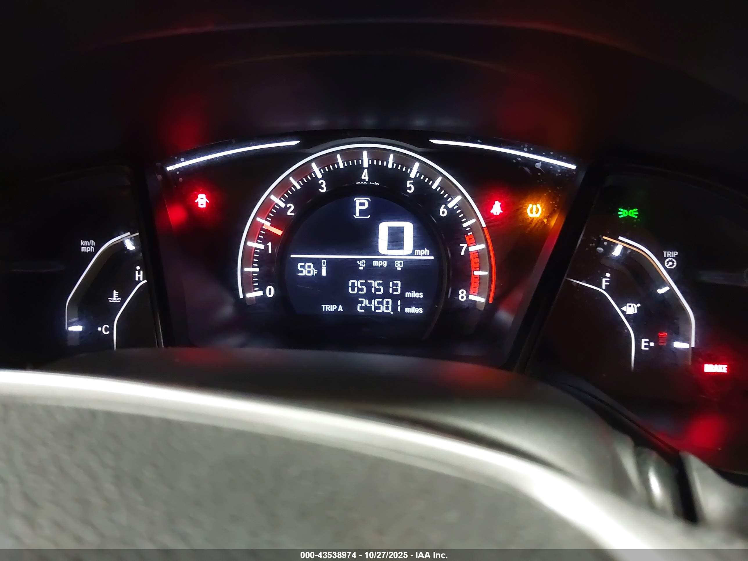 HONDA CIVIC image 7