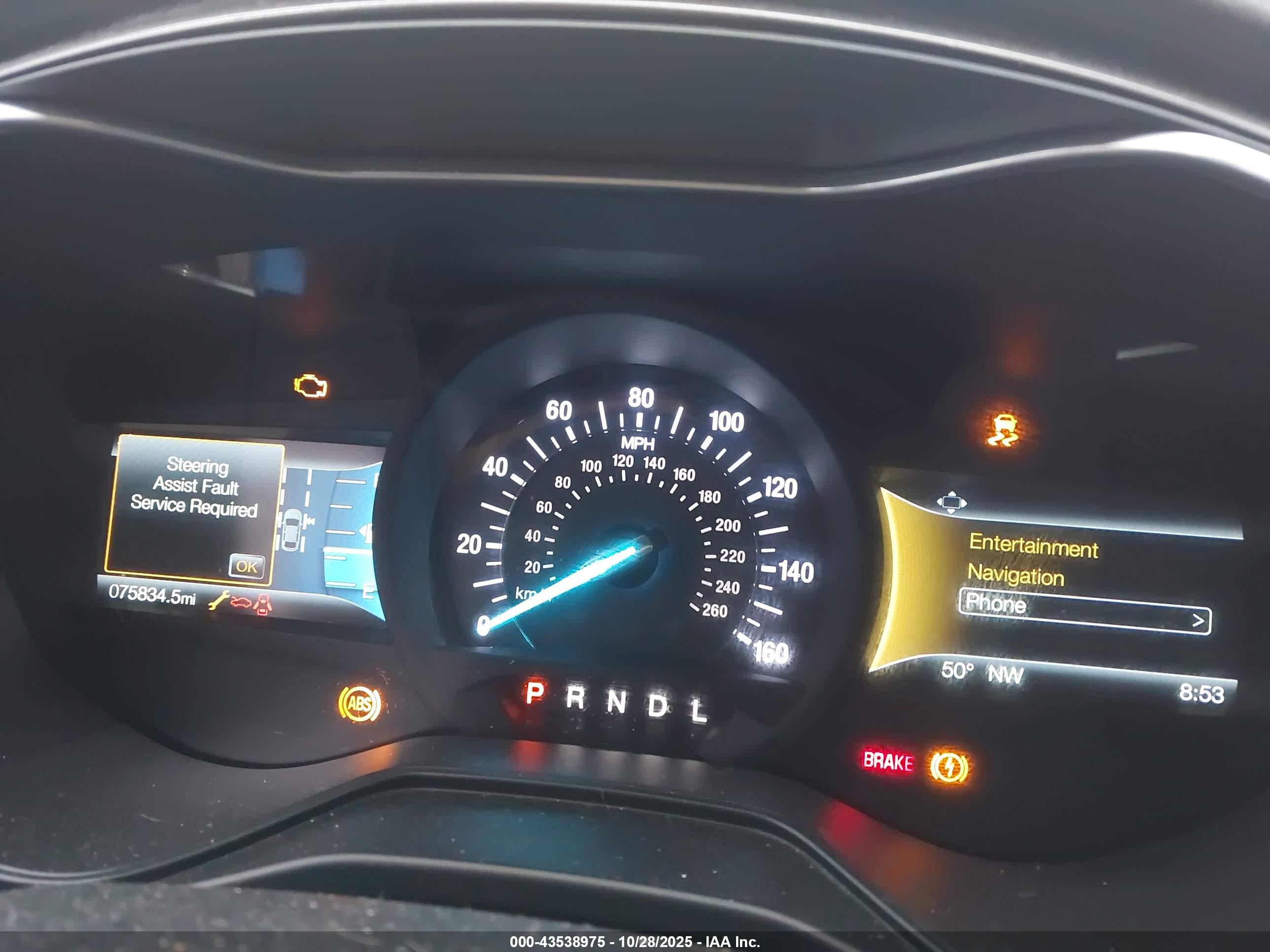 FORD FUSION image 7