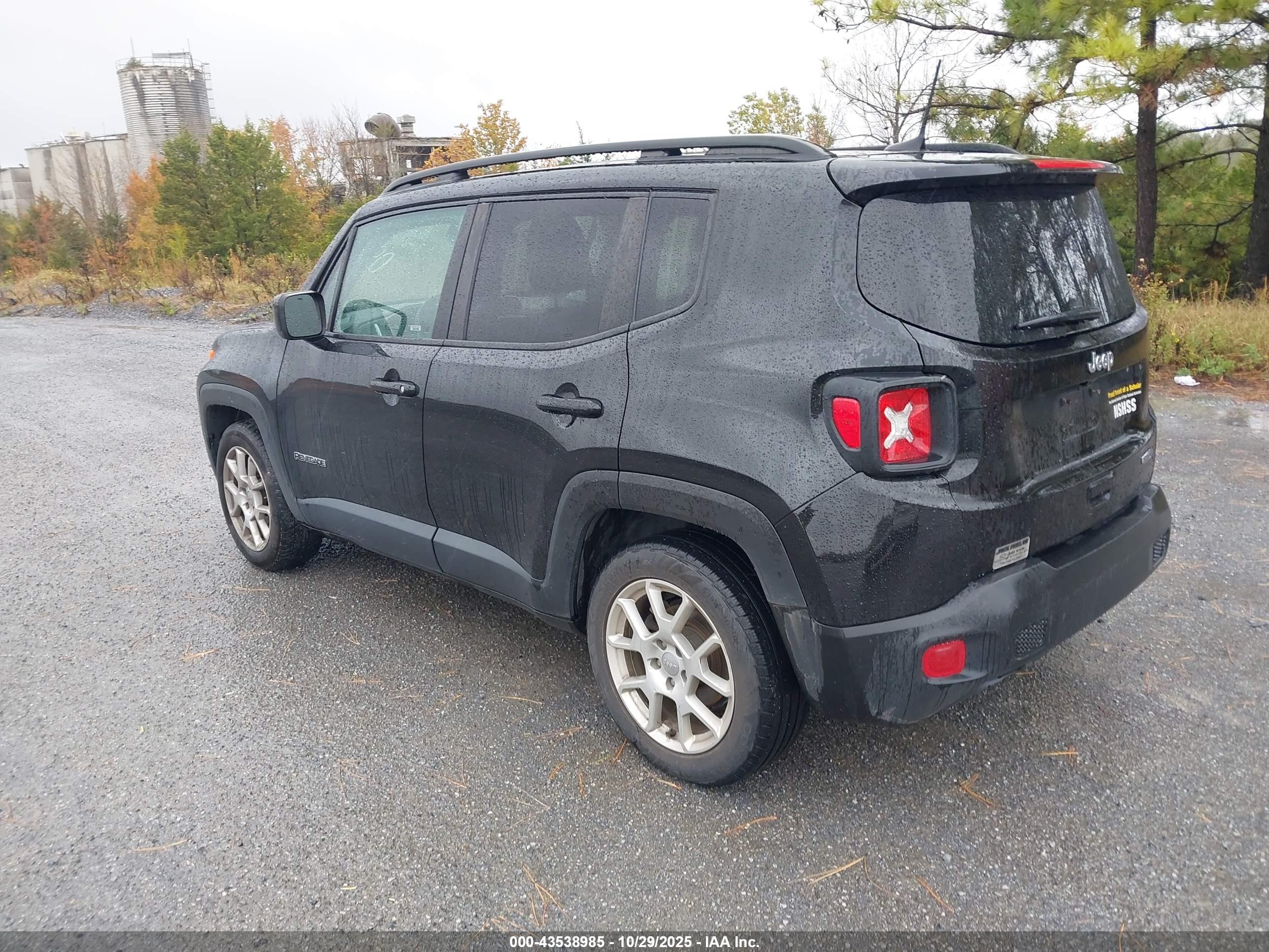 JEEP RENEGADE image 3