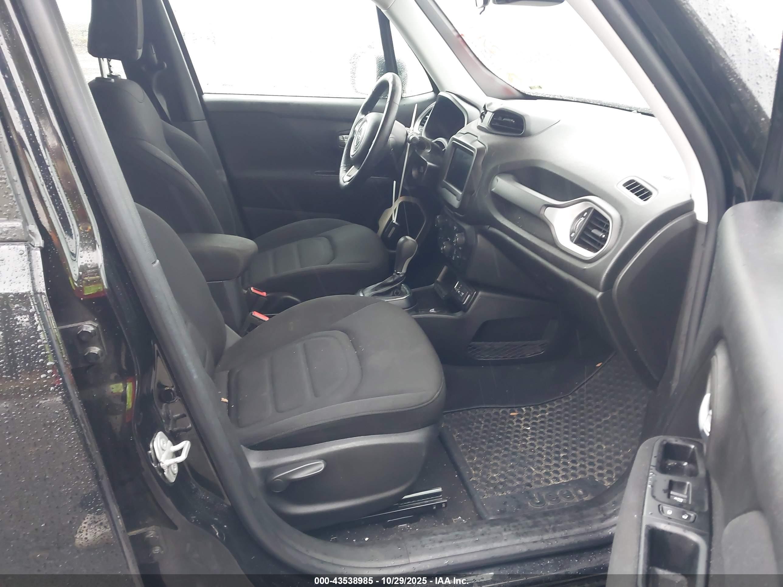 JEEP RENEGADE image 5