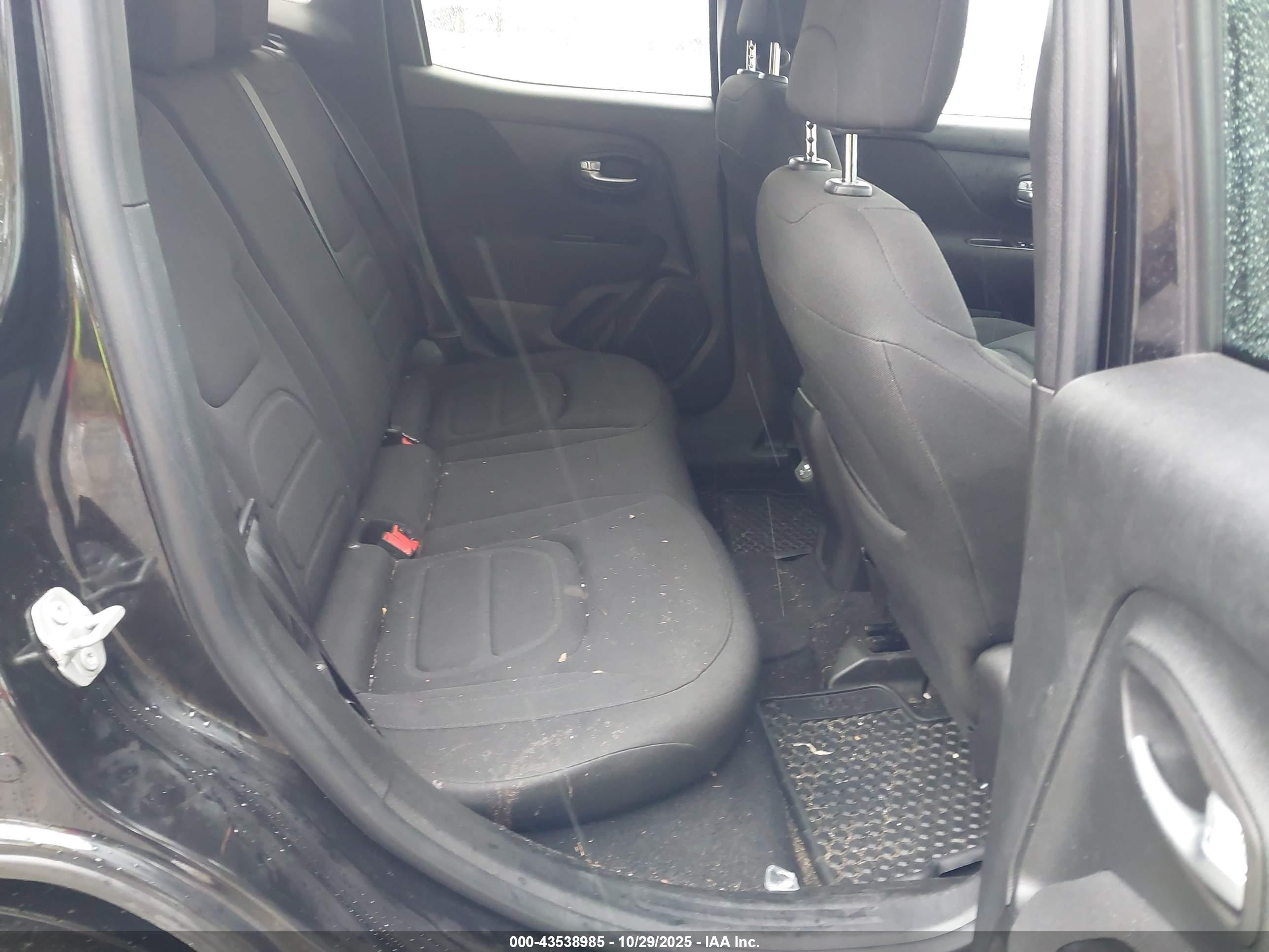 JEEP RENEGADE image 8