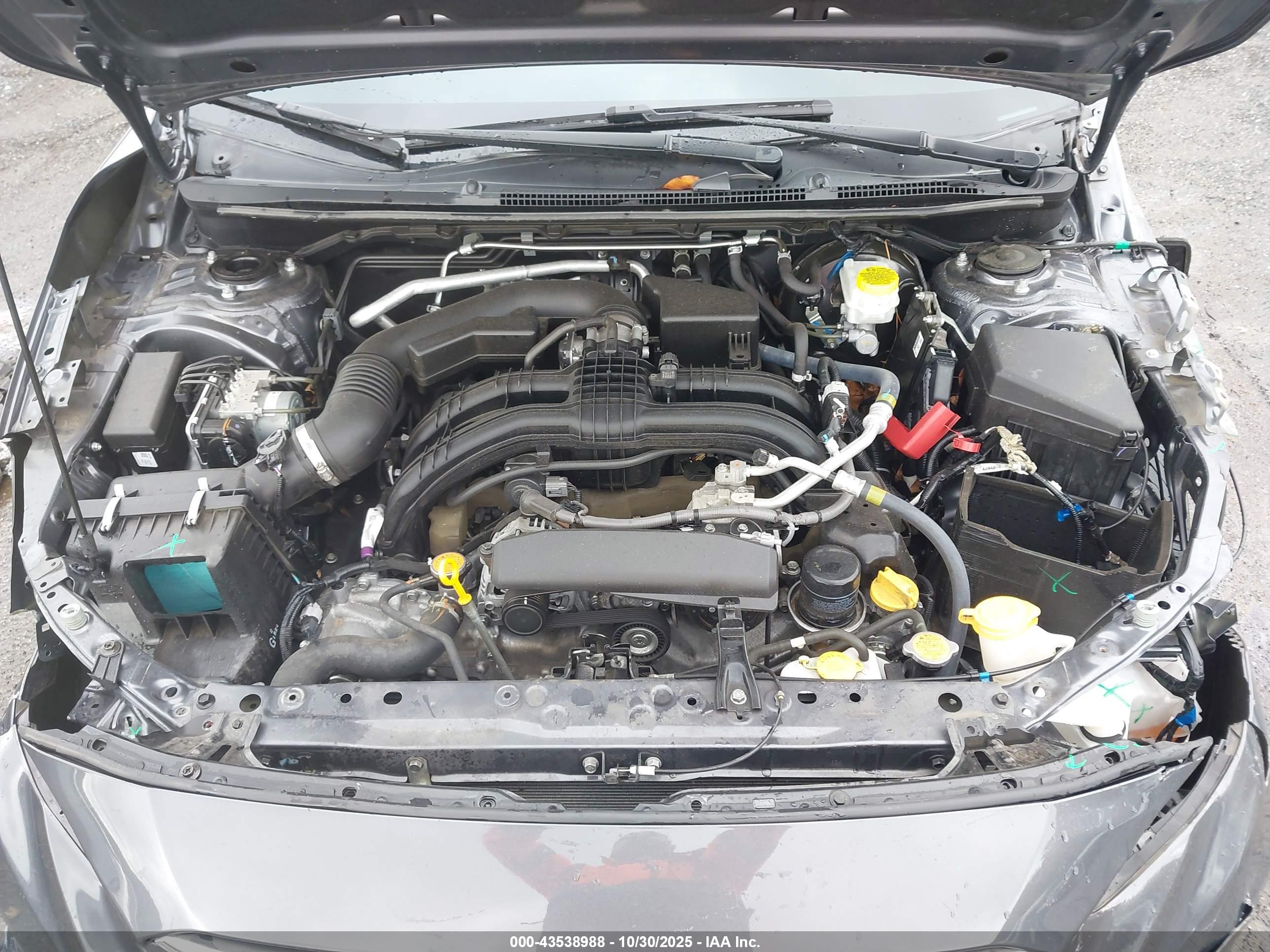 SUBARU IMPREZA image 10