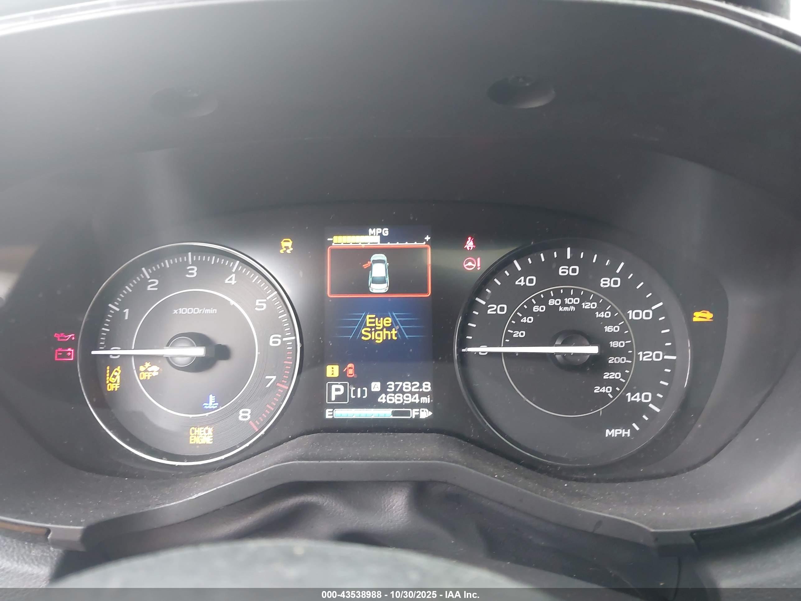 SUBARU IMPREZA image 7