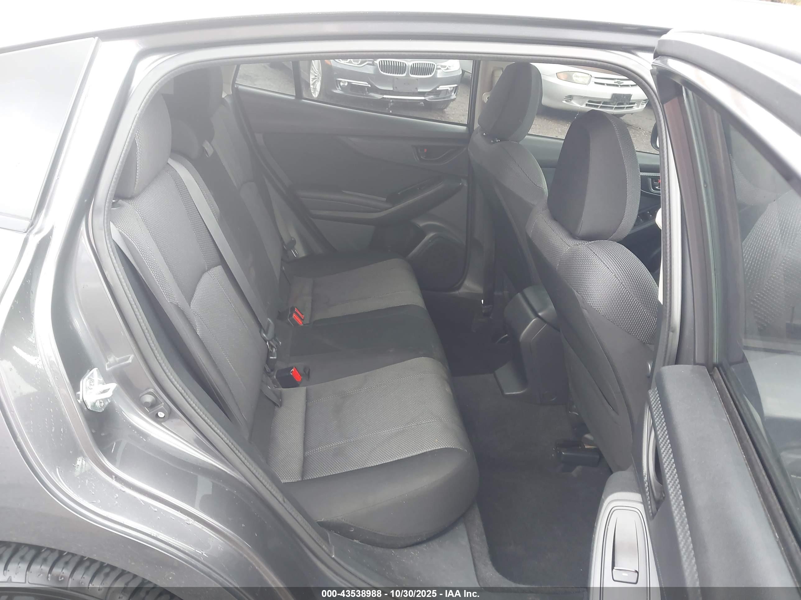 SUBARU IMPREZA image 8