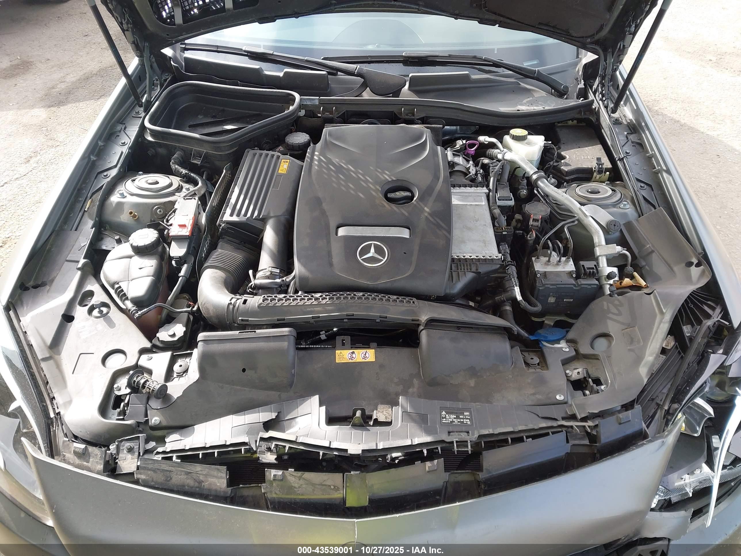 MERCEDES-BENZ SLC image 10