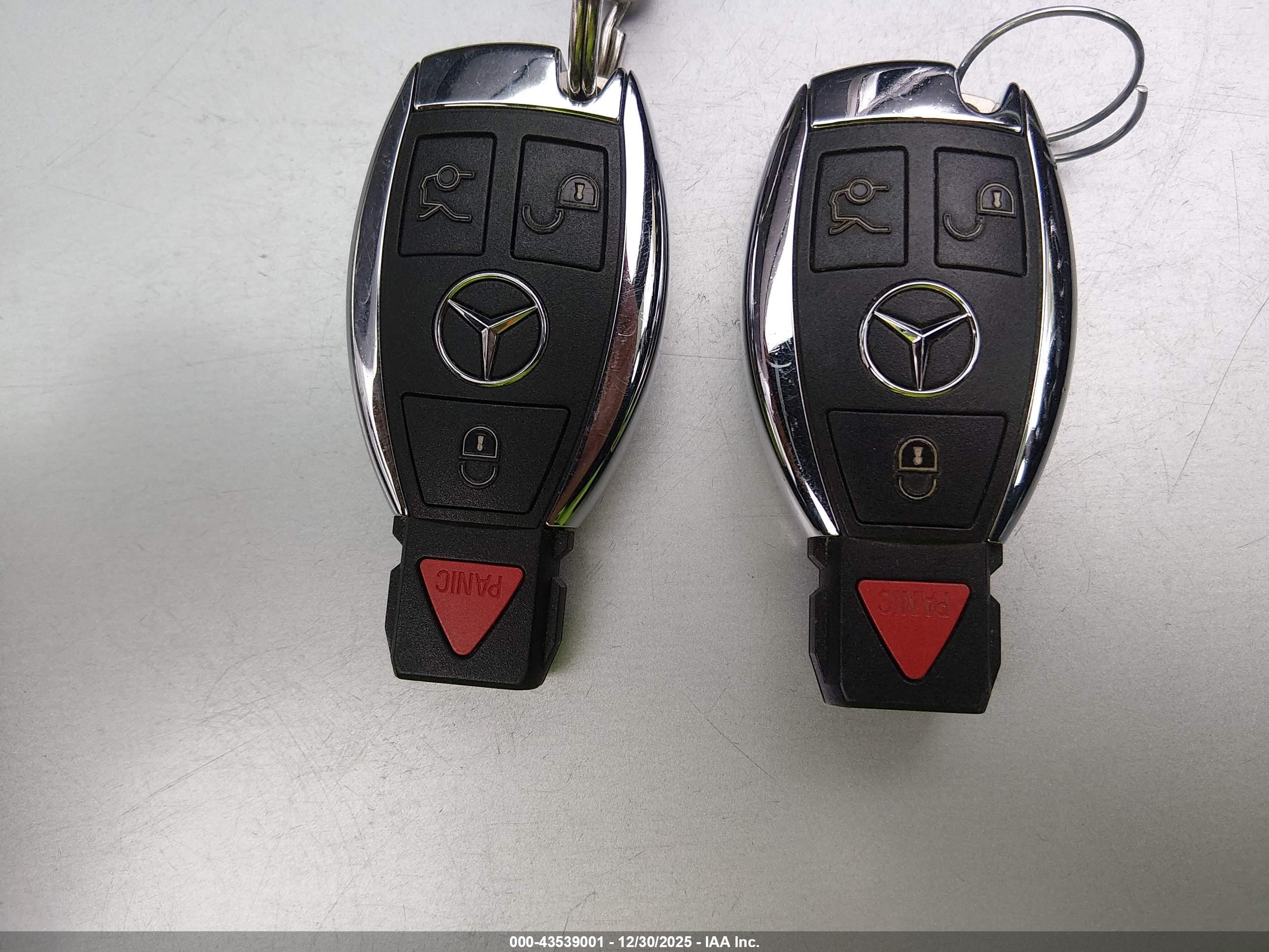 MERCEDES-BENZ SLC image 11
