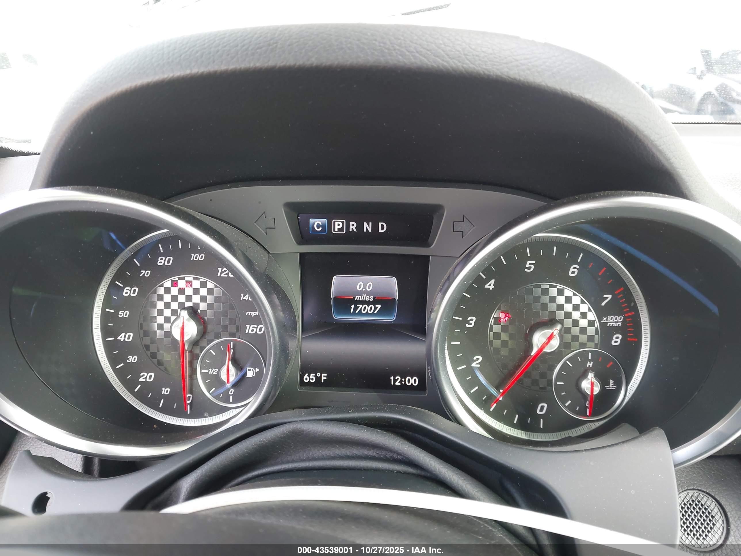 MERCEDES-BENZ SLC image 7