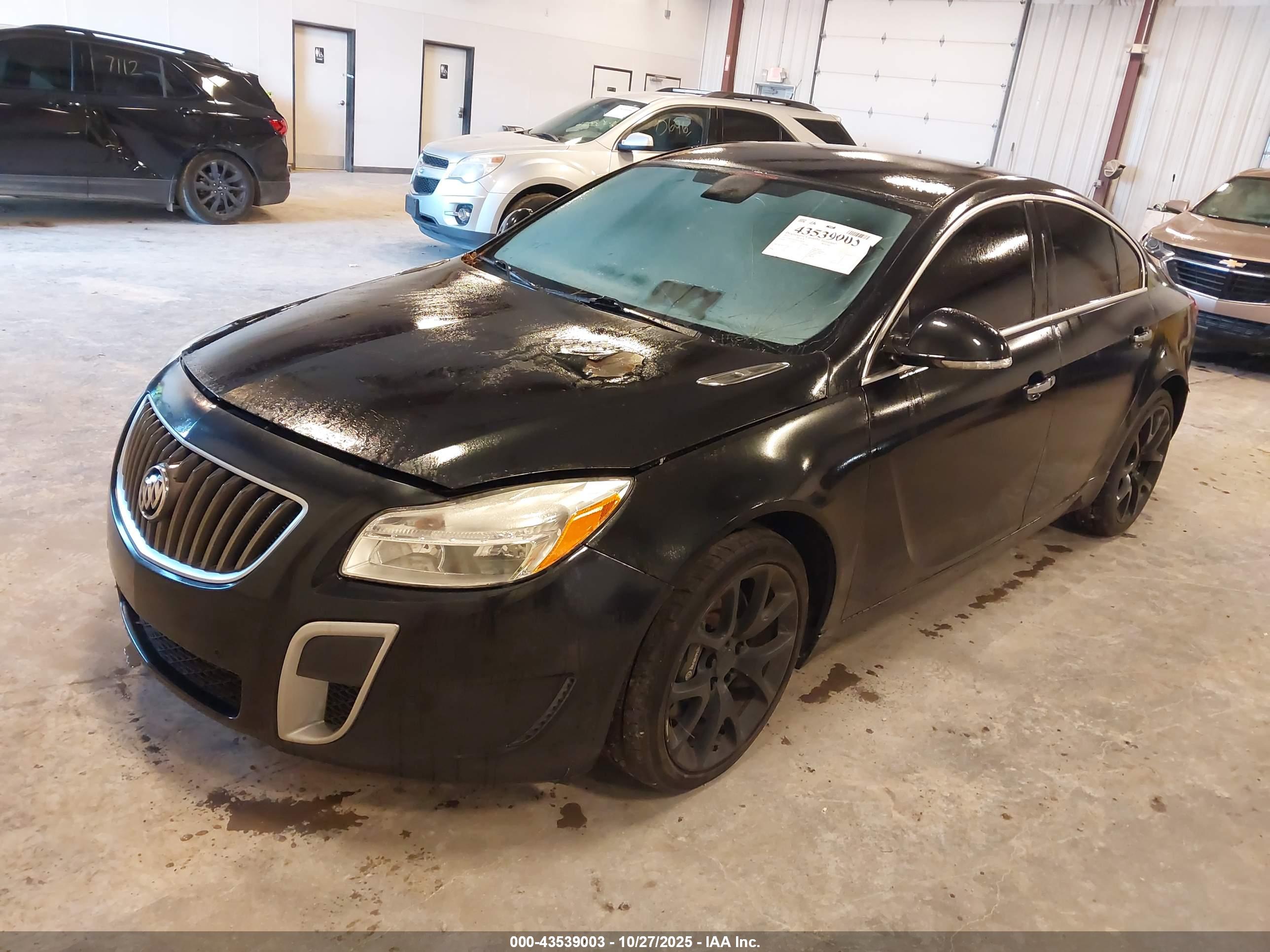 BUICK REGAL image 2