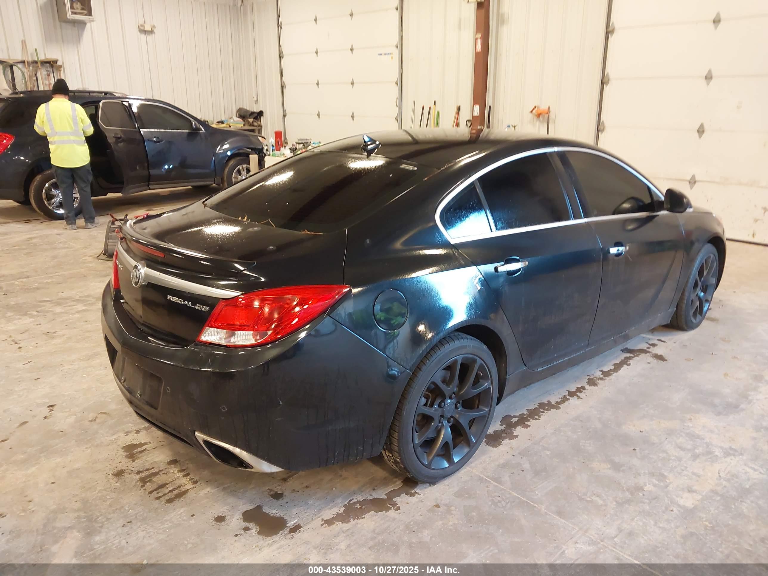 BUICK REGAL image 4