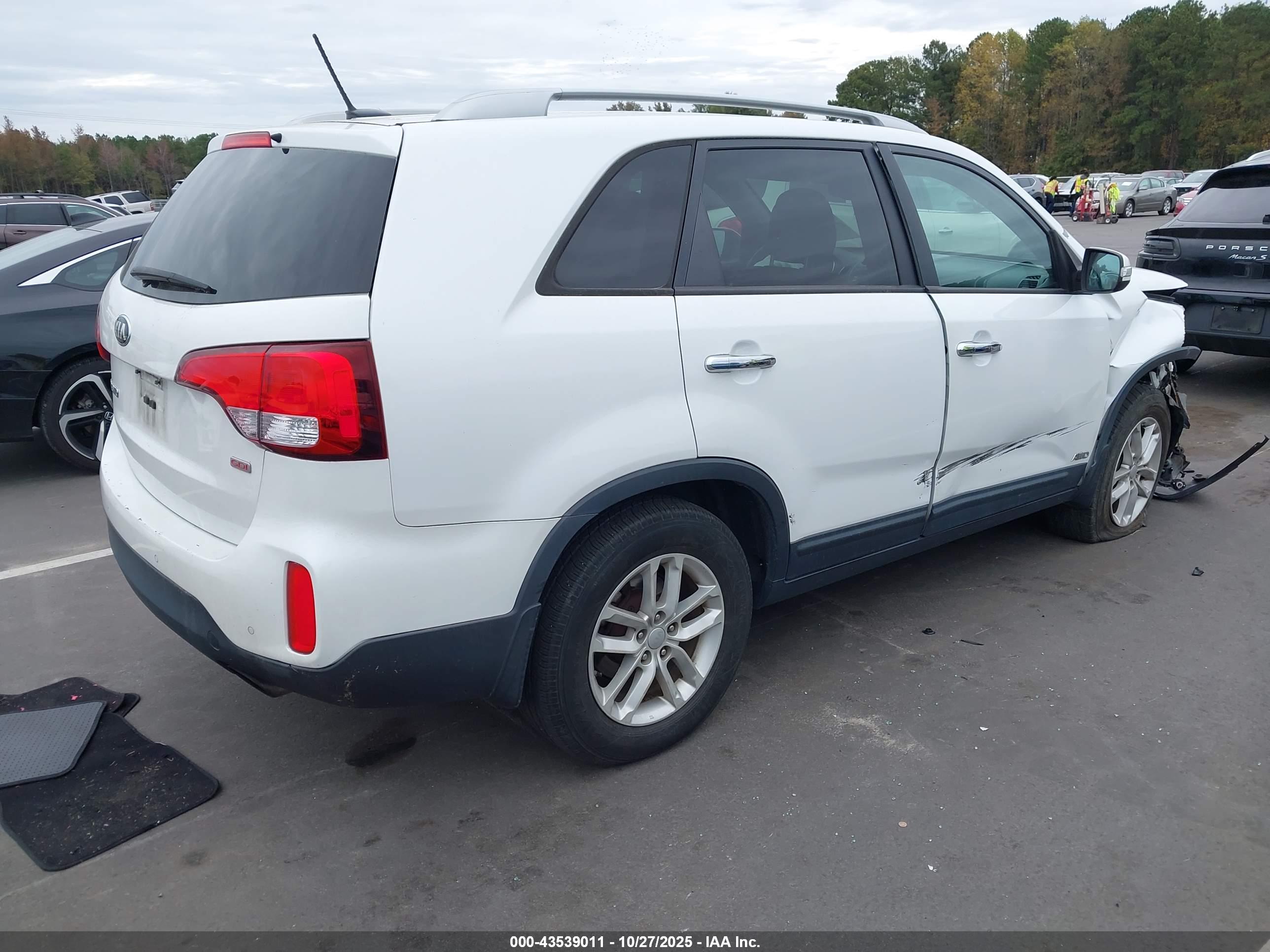 KIA SORENTO image 4