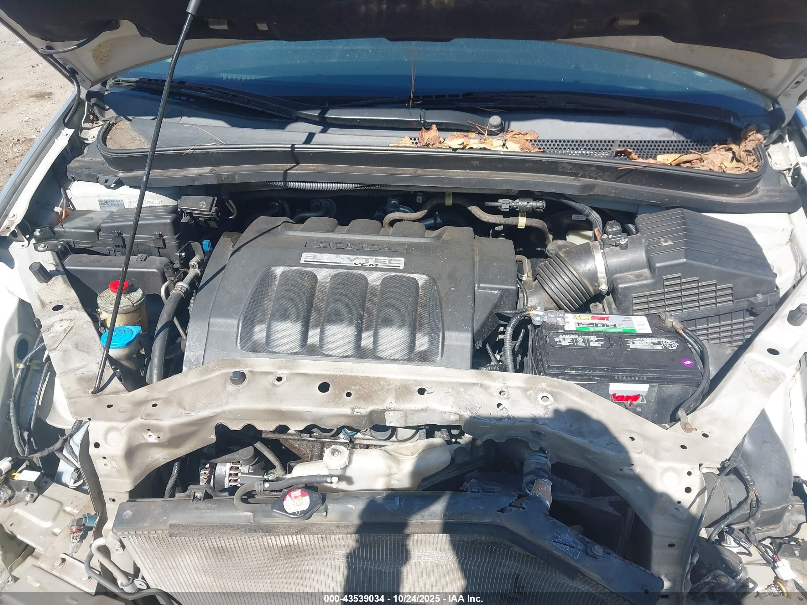 HONDA ODYSSEY image 10