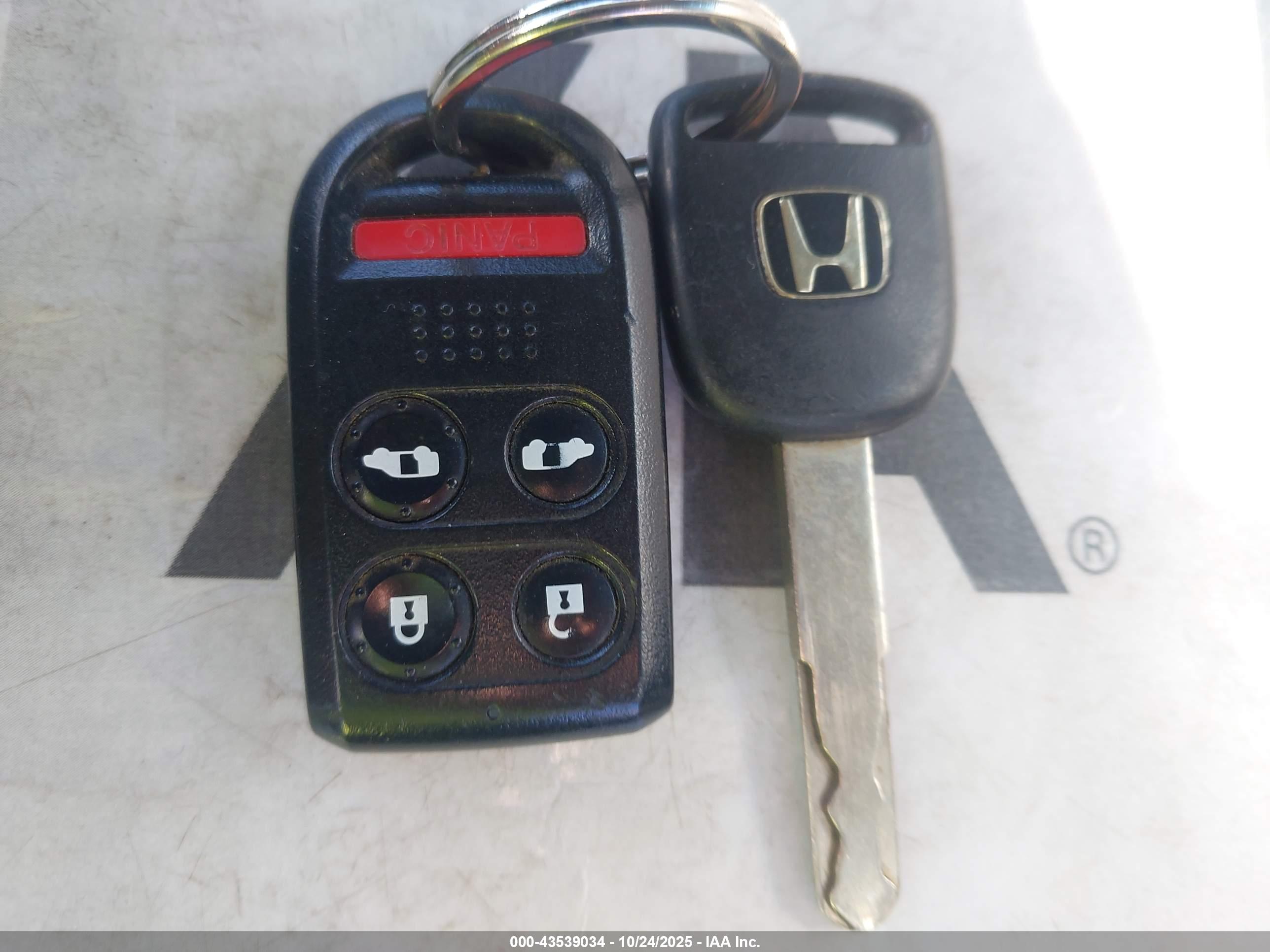 HONDA ODYSSEY image 11