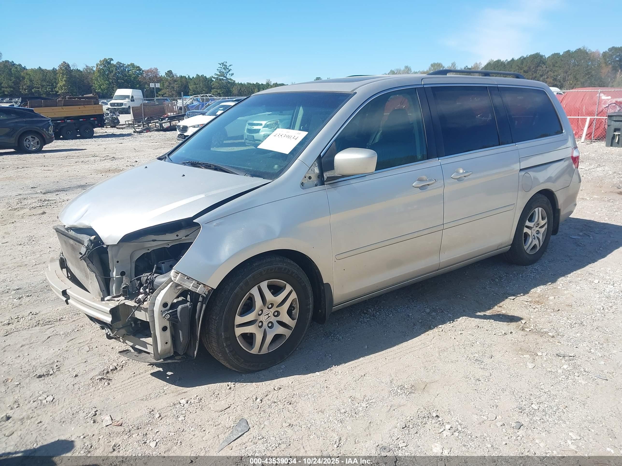 HONDA ODYSSEY image 2