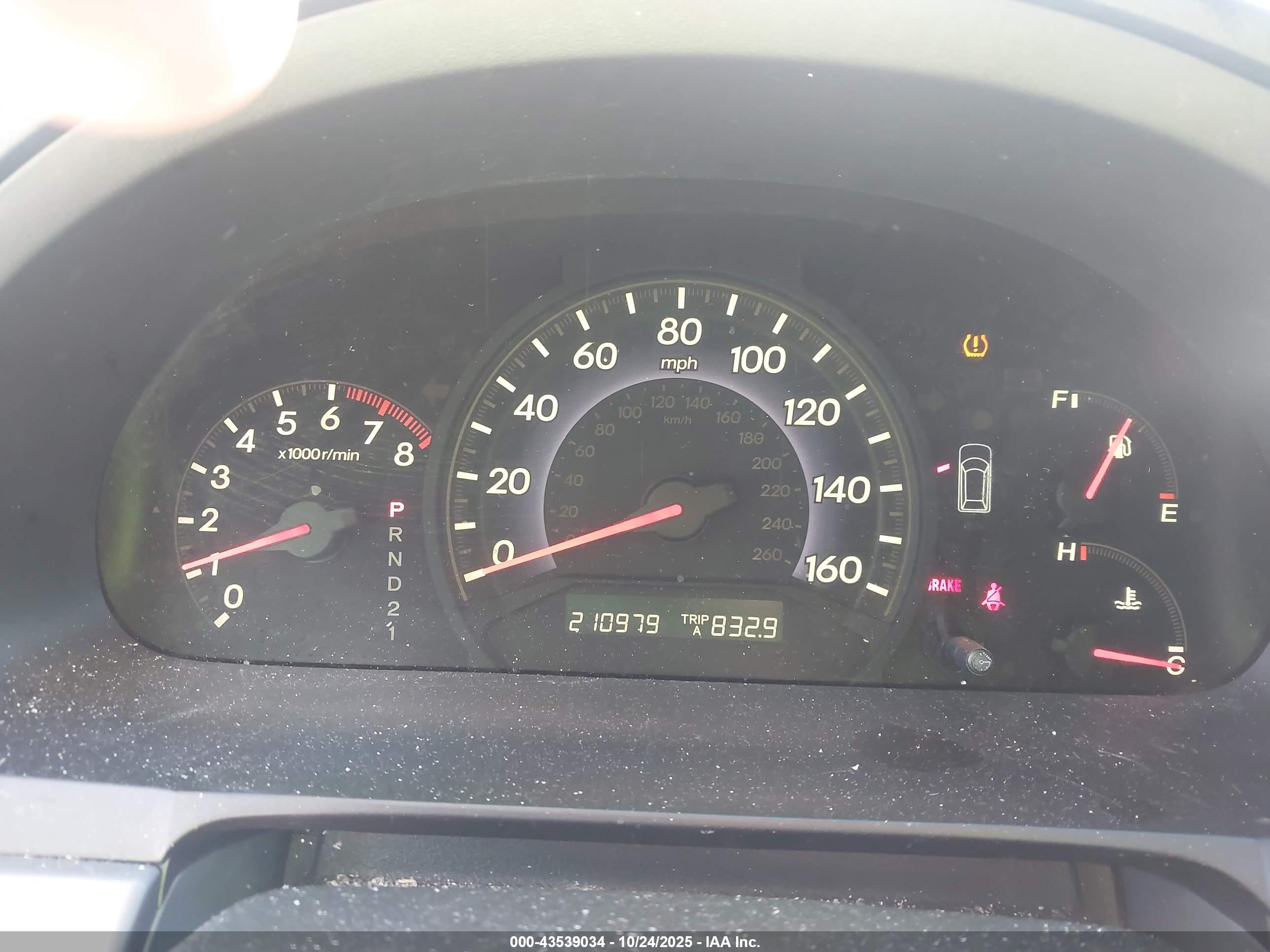 HONDA ODYSSEY image 7