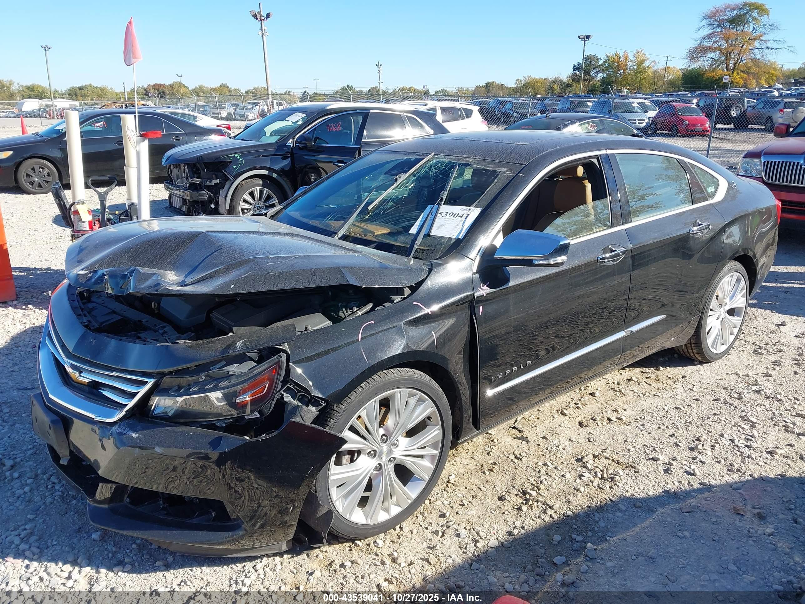 CHEVROLET IMPALA image 2