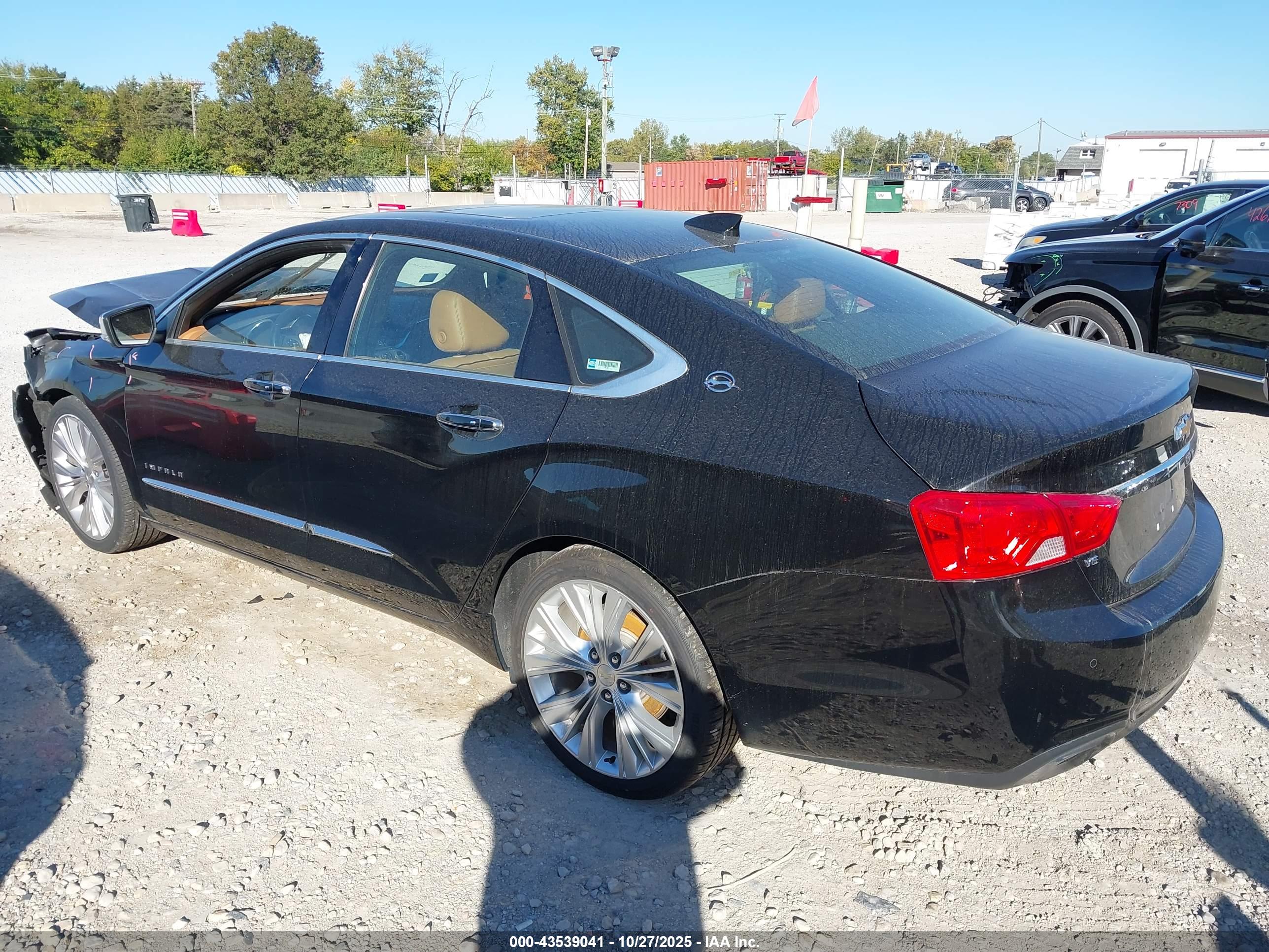 CHEVROLET IMPALA image 3