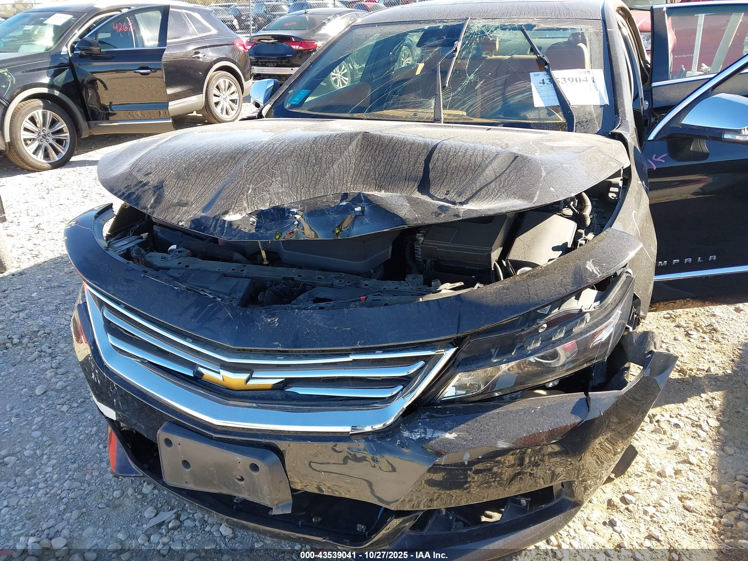 CHEVROLET IMPALA image 6