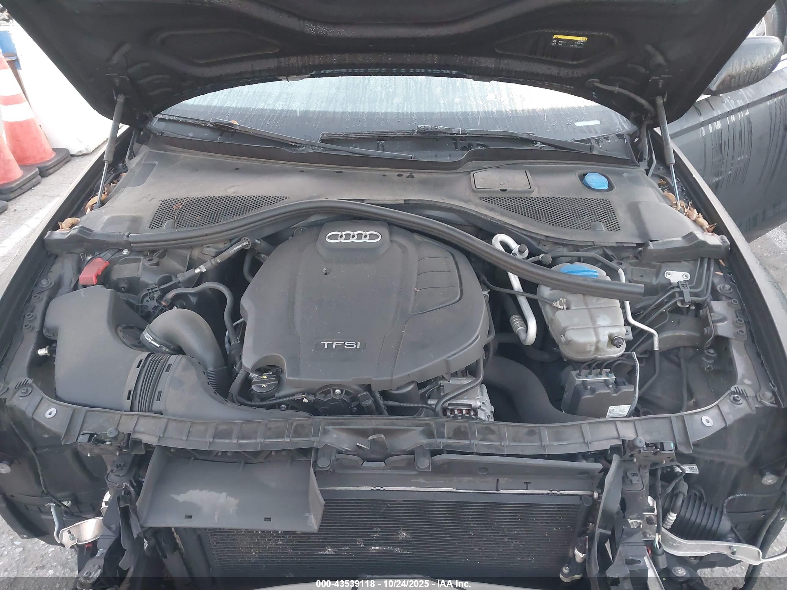 AUDI A6 image 10