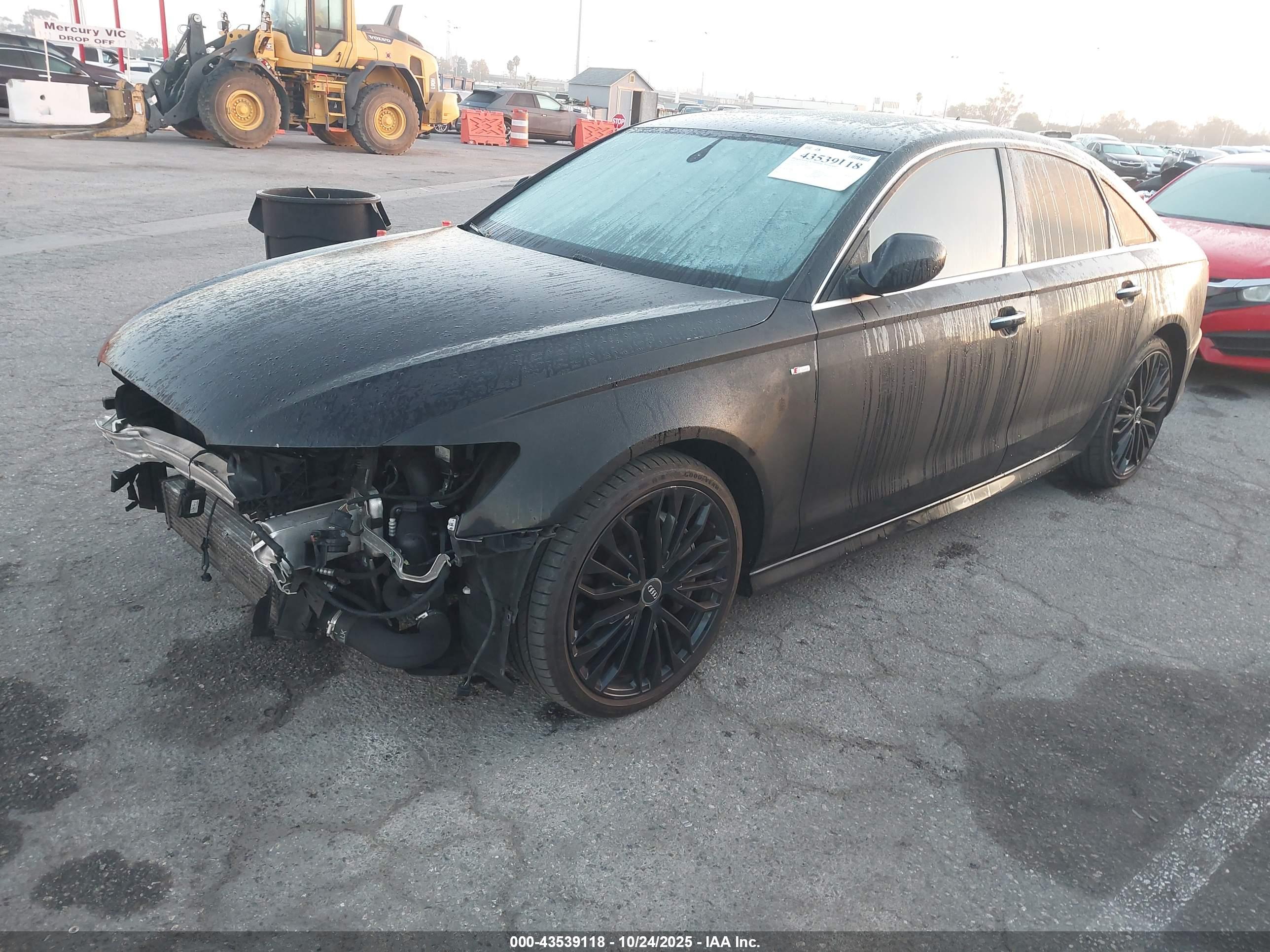 AUDI A6 image 2
