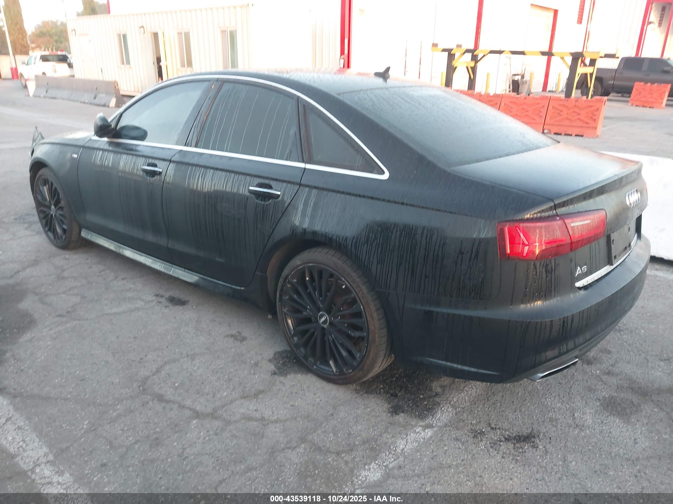 AUDI A6 image 3