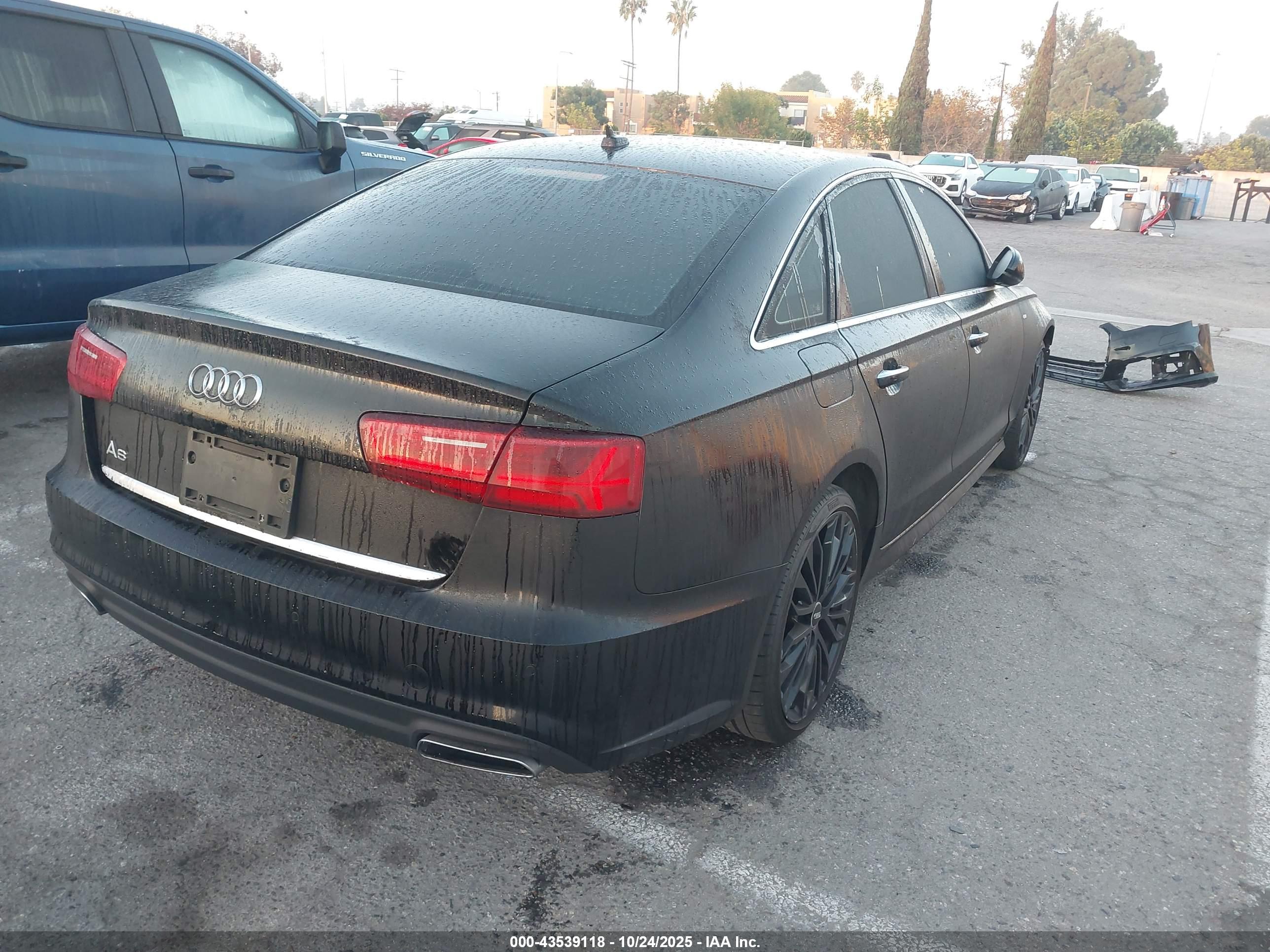 AUDI A6 image 4