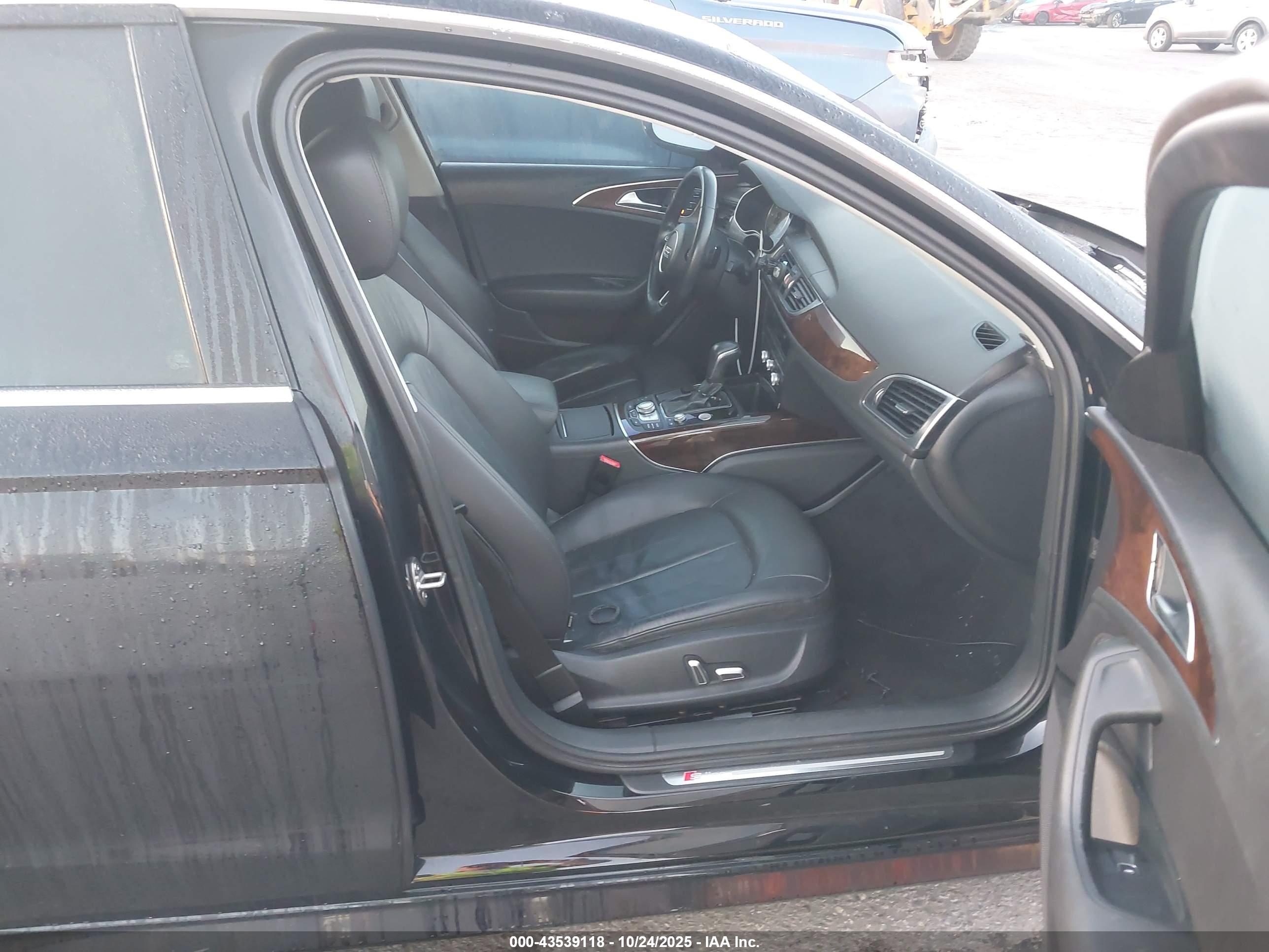 AUDI A6 image 5