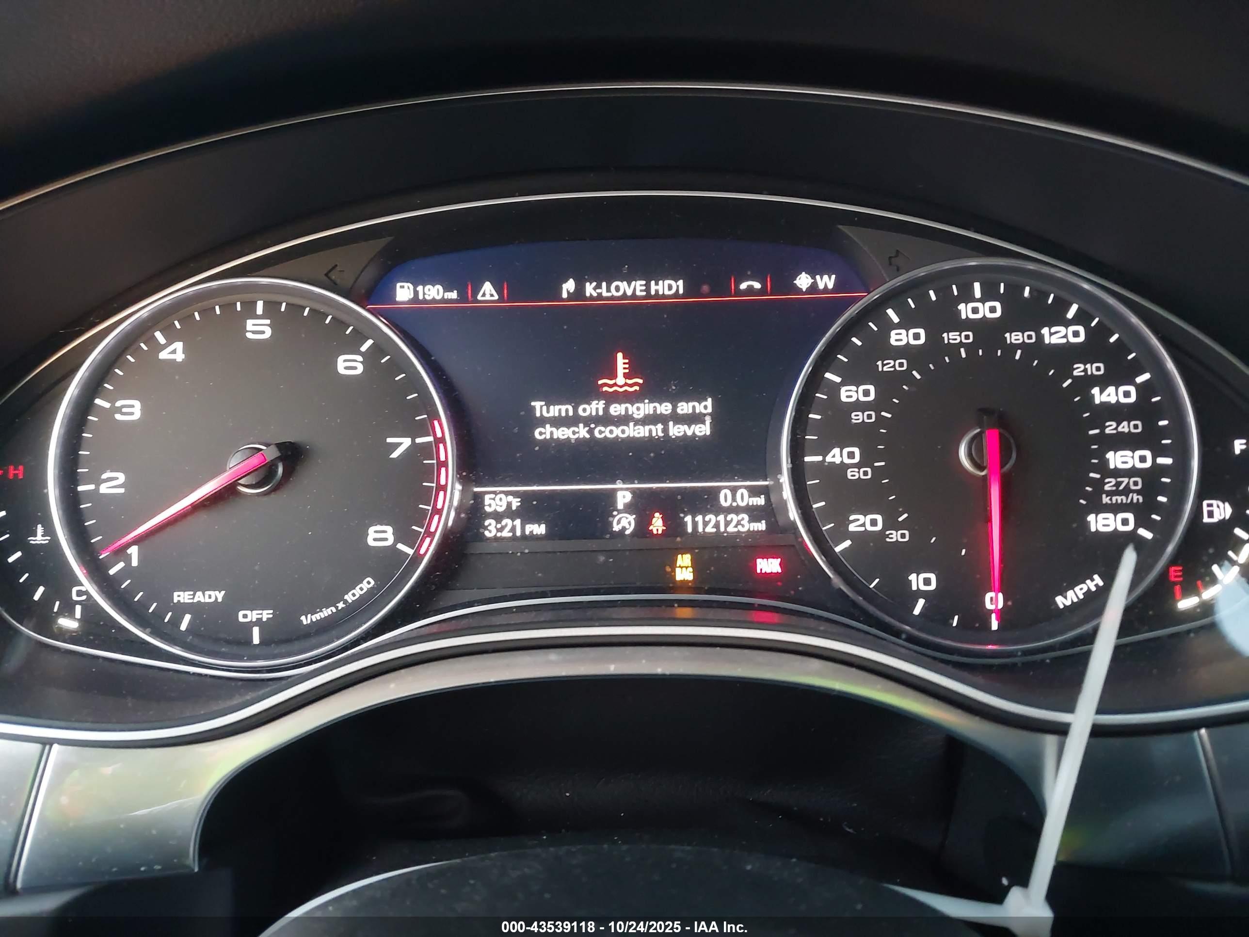 AUDI A6 image 7
