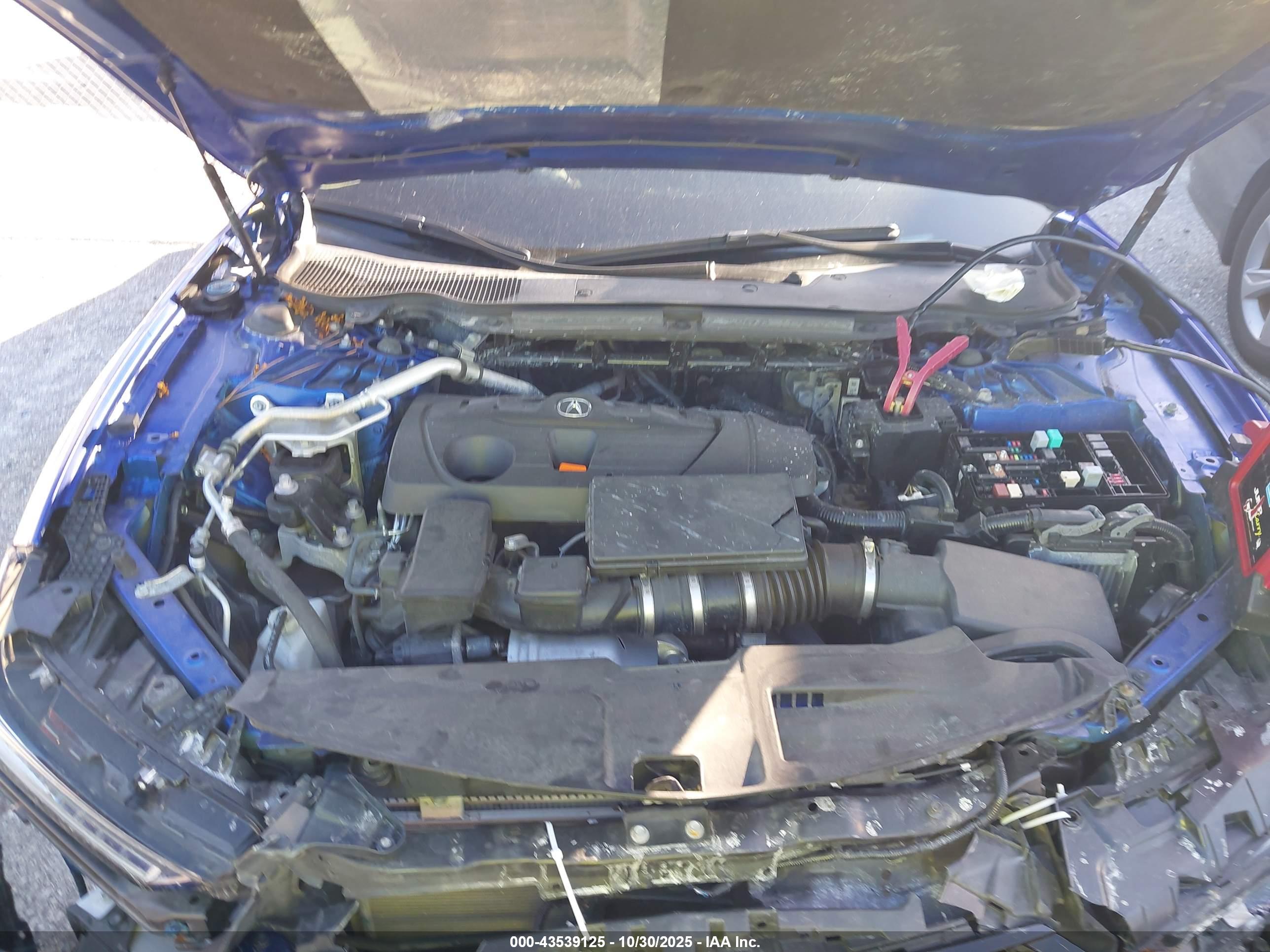 ACURA TLX image 10