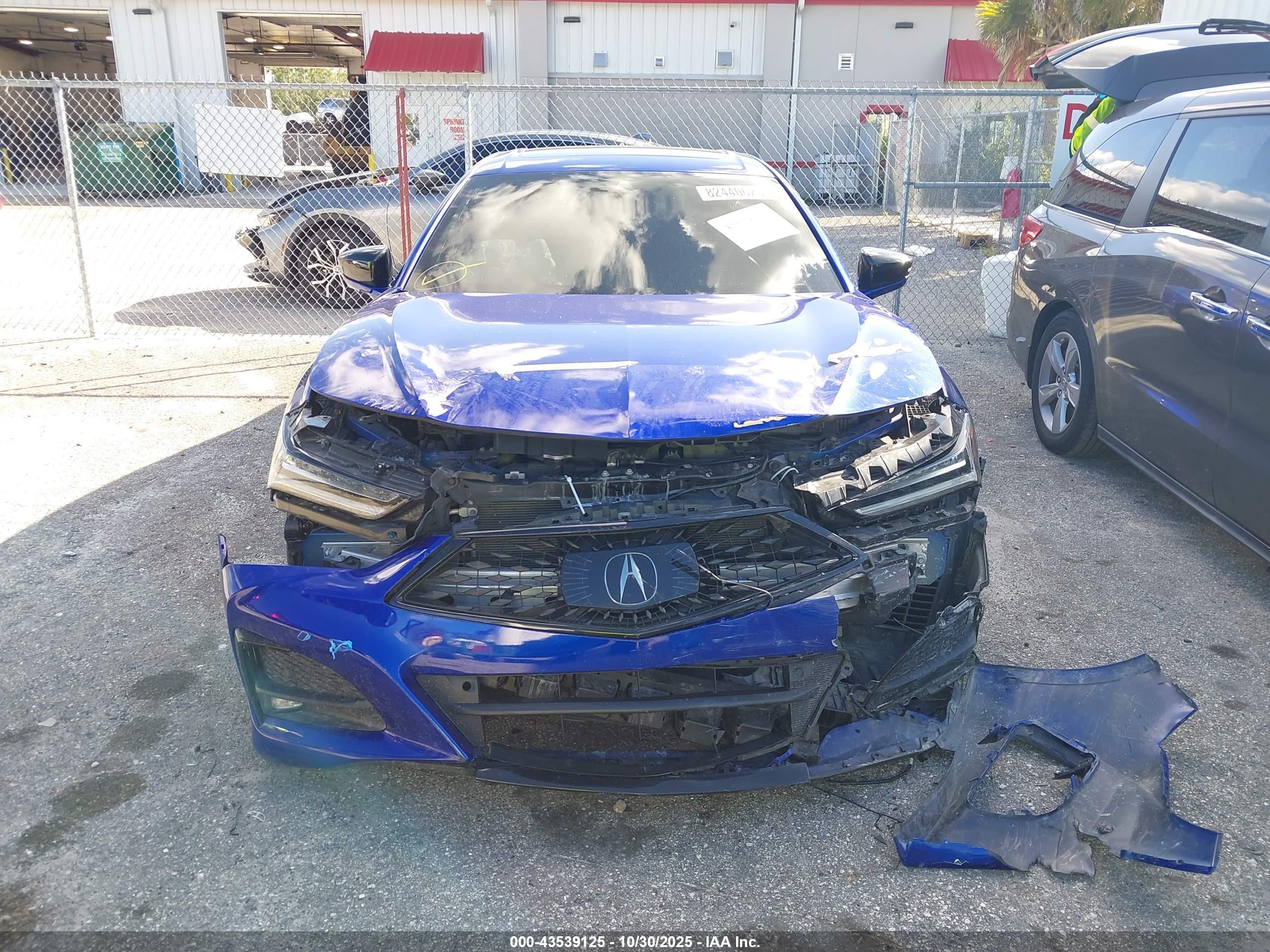ACURA TLX image 6
