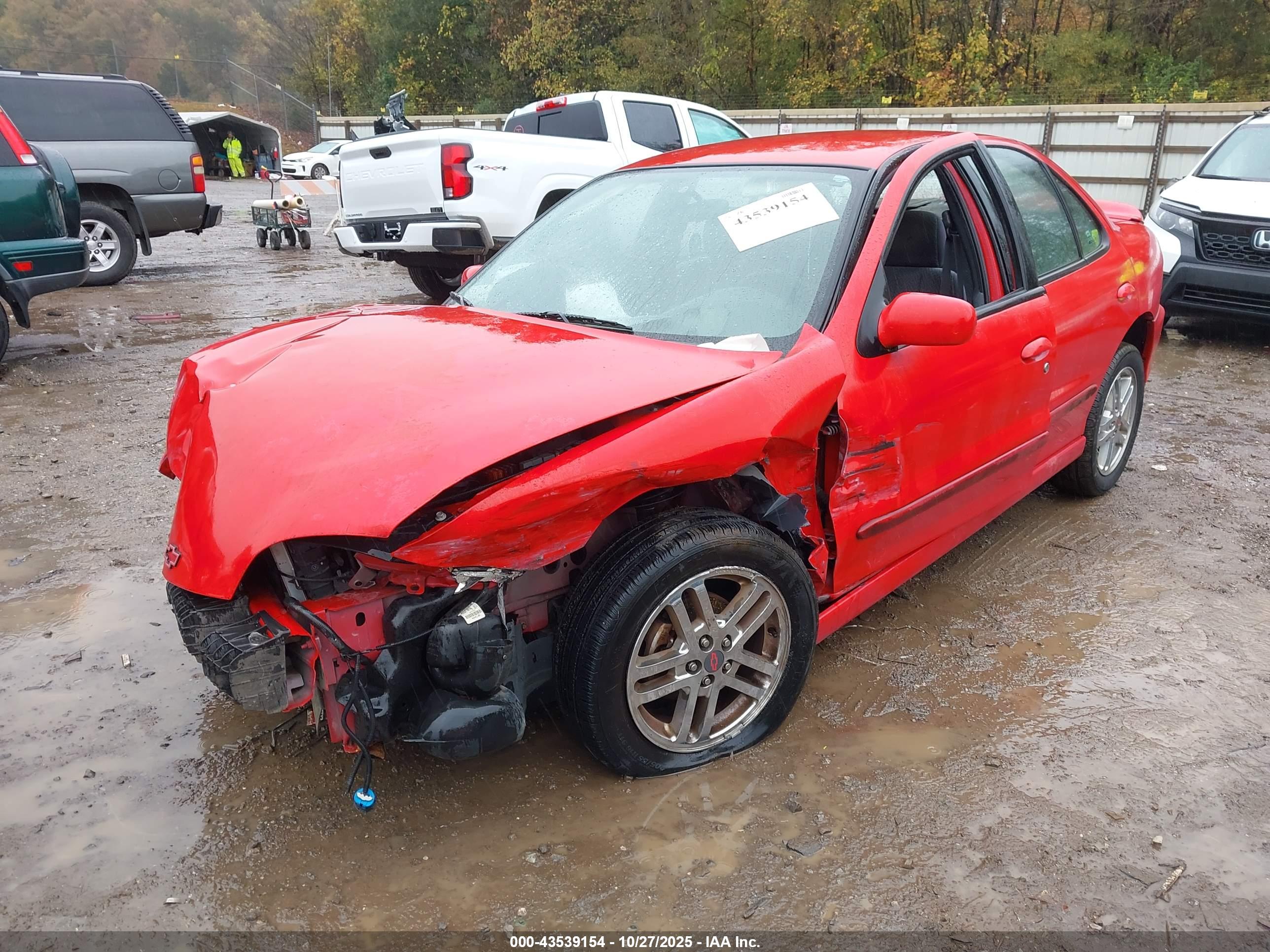 CHEVROLET CAVALIER image 2