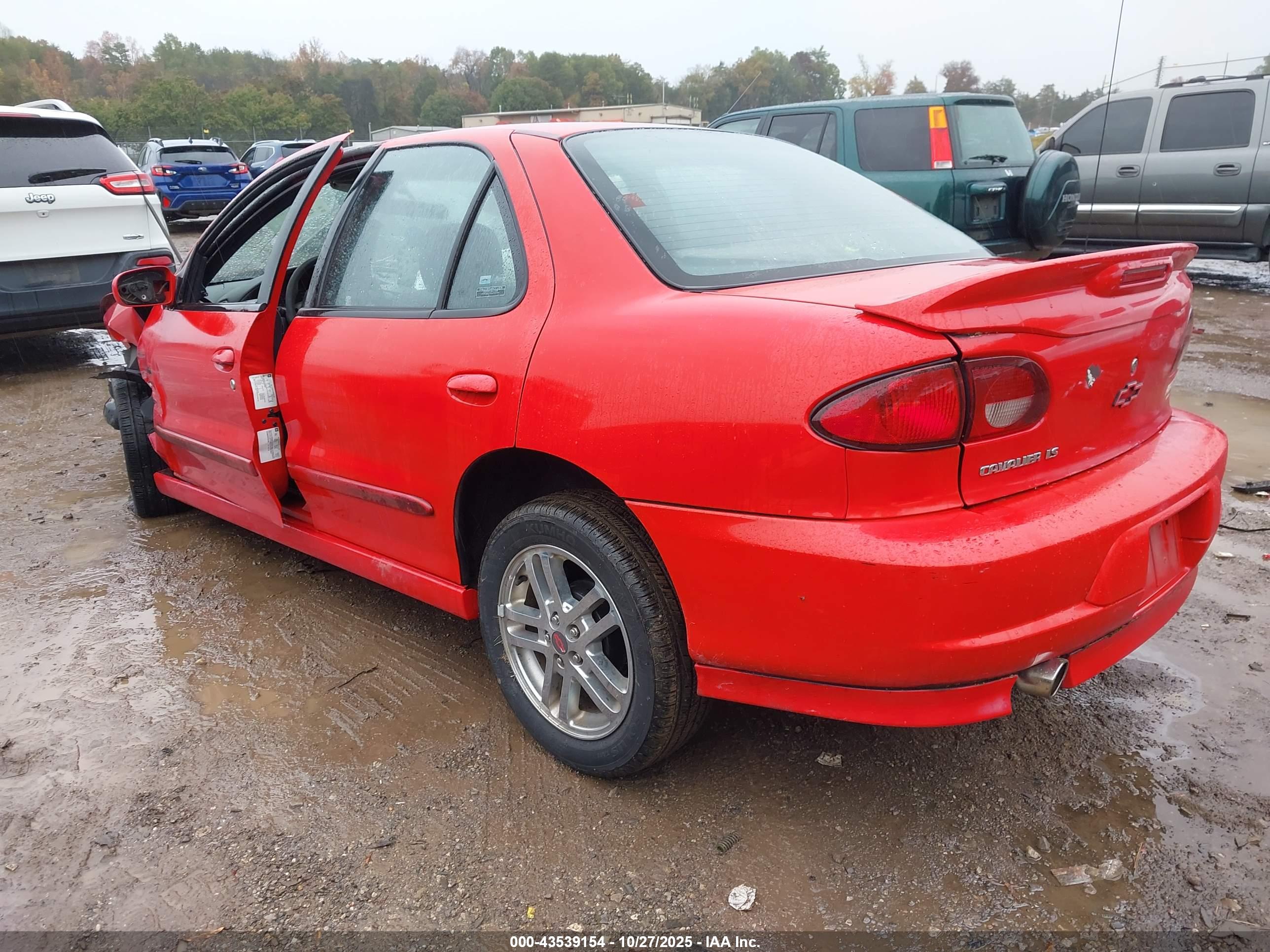 CHEVROLET CAVALIER image 3