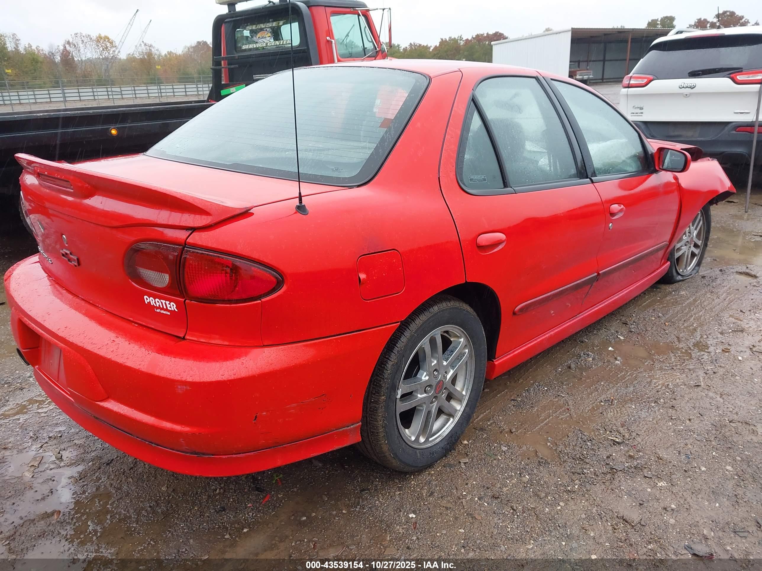 CHEVROLET CAVALIER image 4