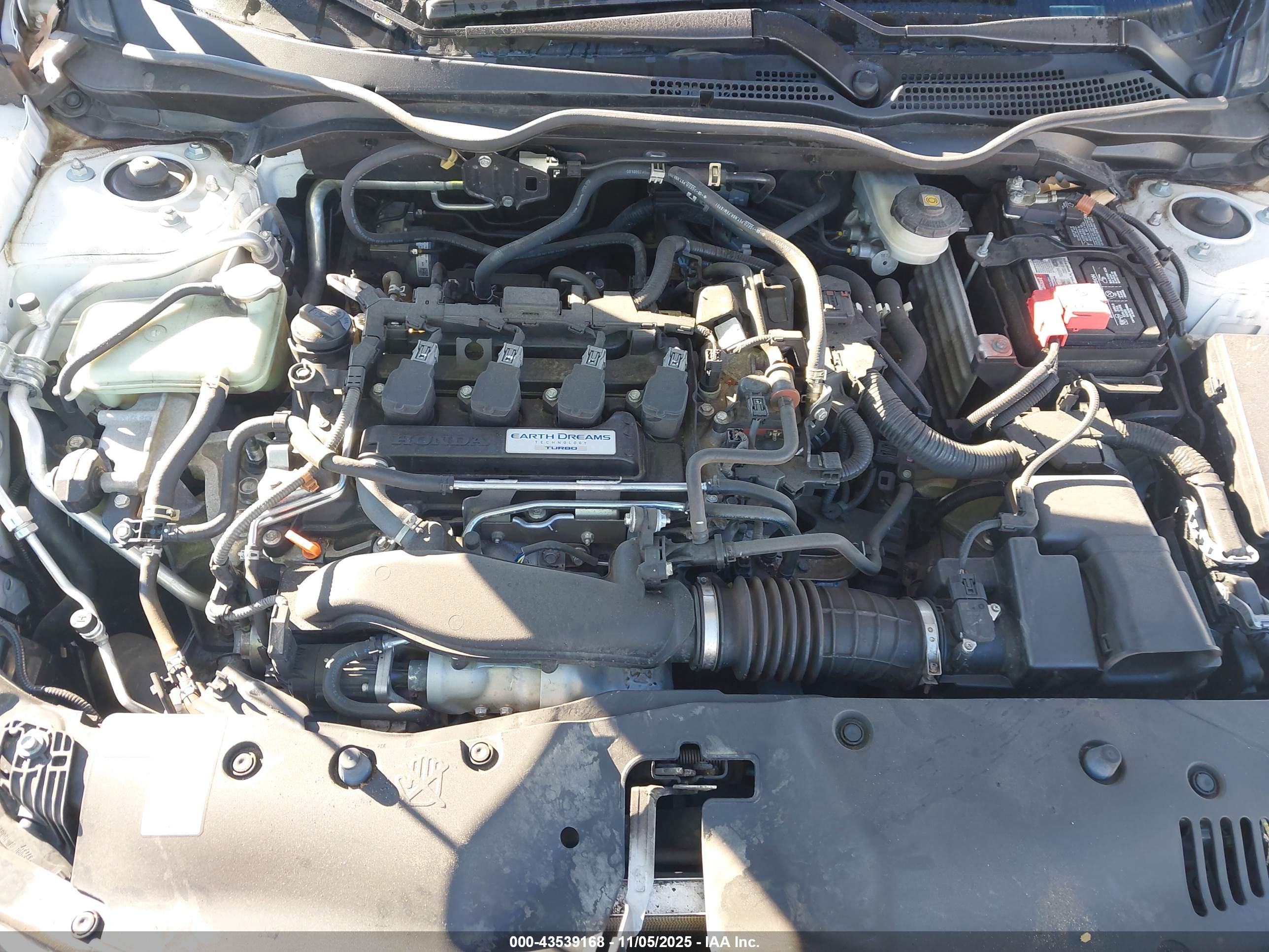HONDA CIVIC image 10