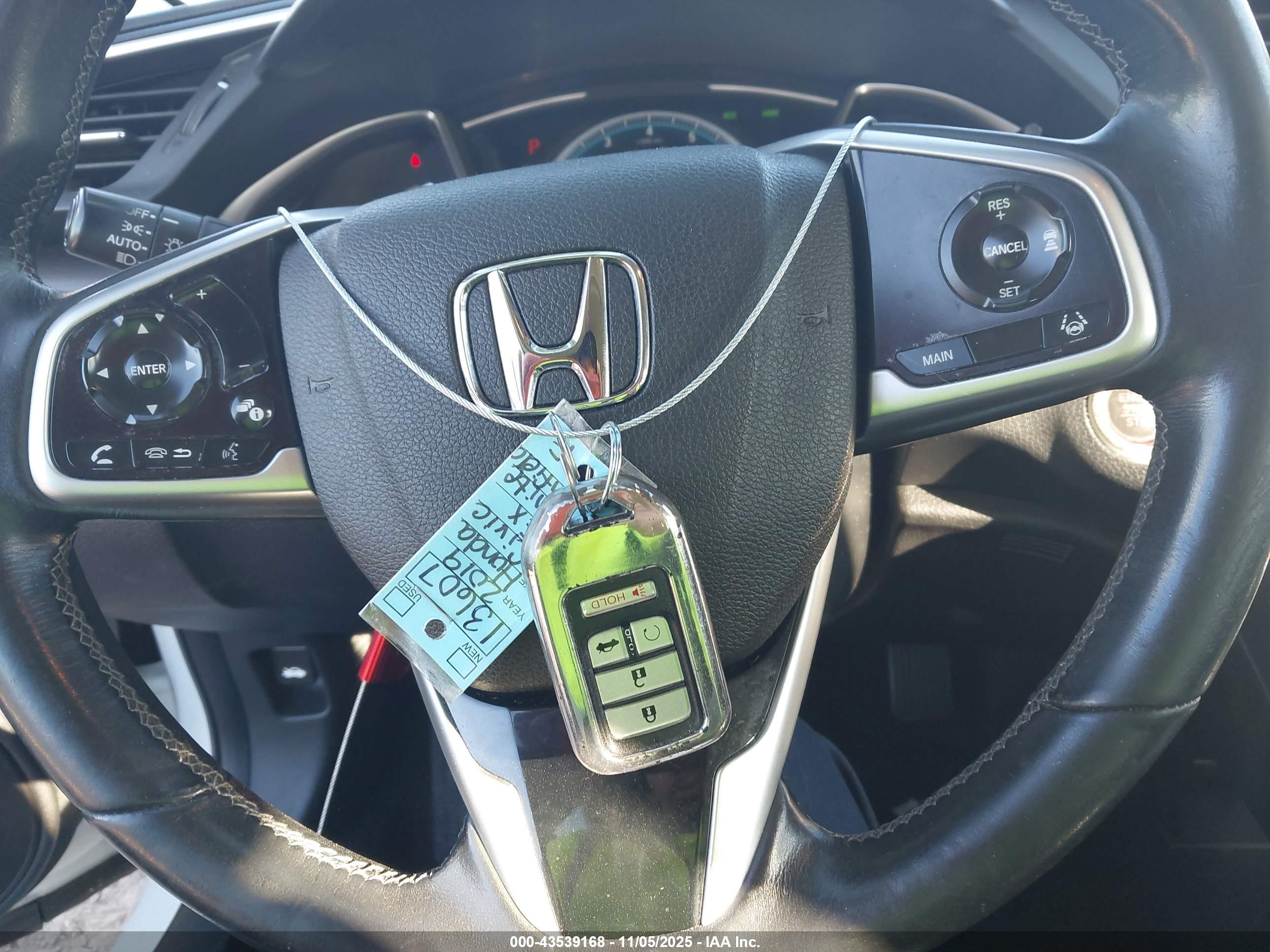 HONDA CIVIC image 11
