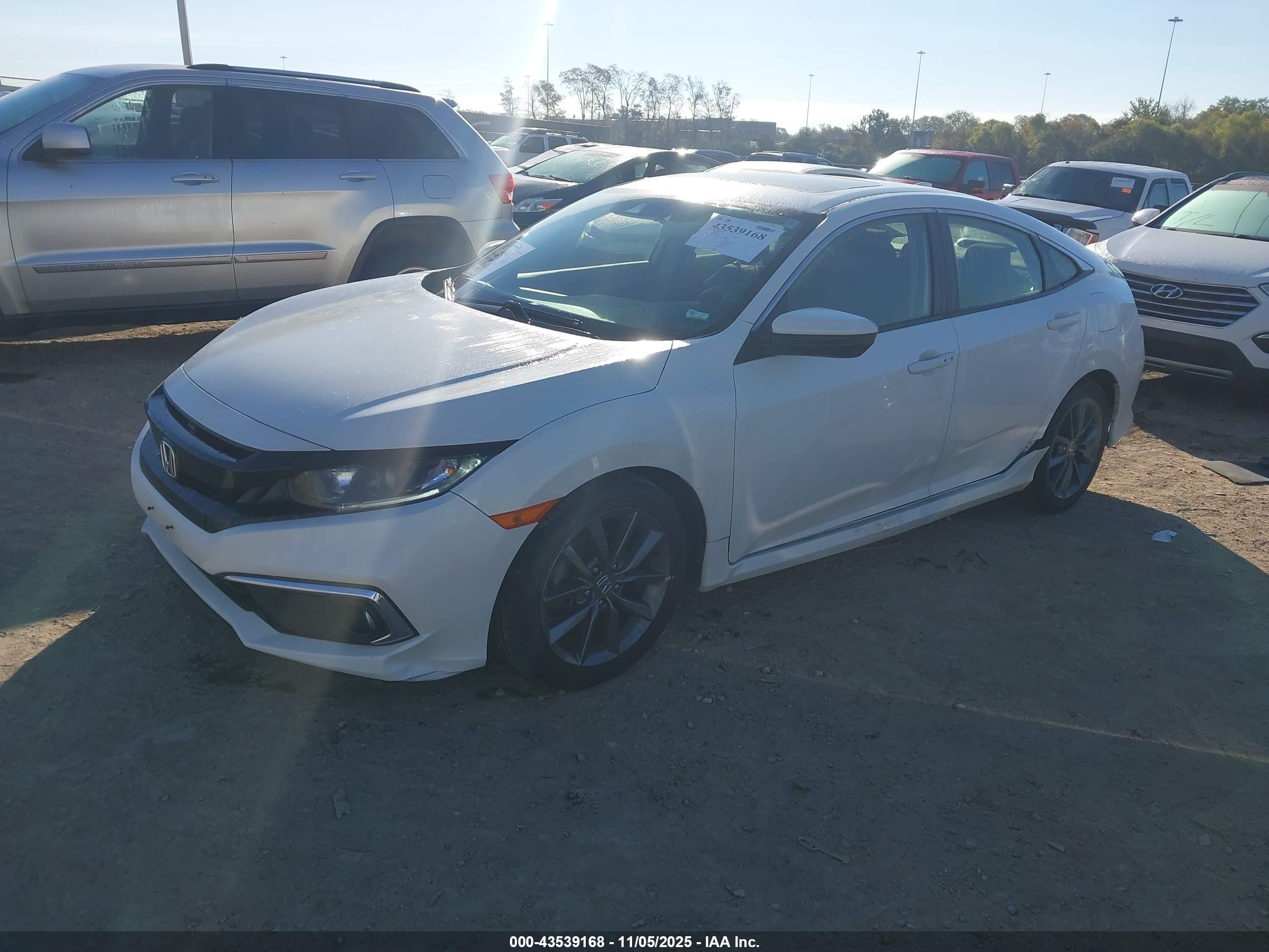 HONDA CIVIC image 2